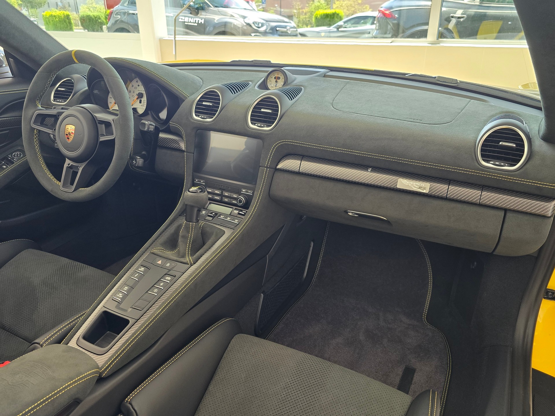 PORSCHE 718 Boxster Spyder RS PDK-image-14