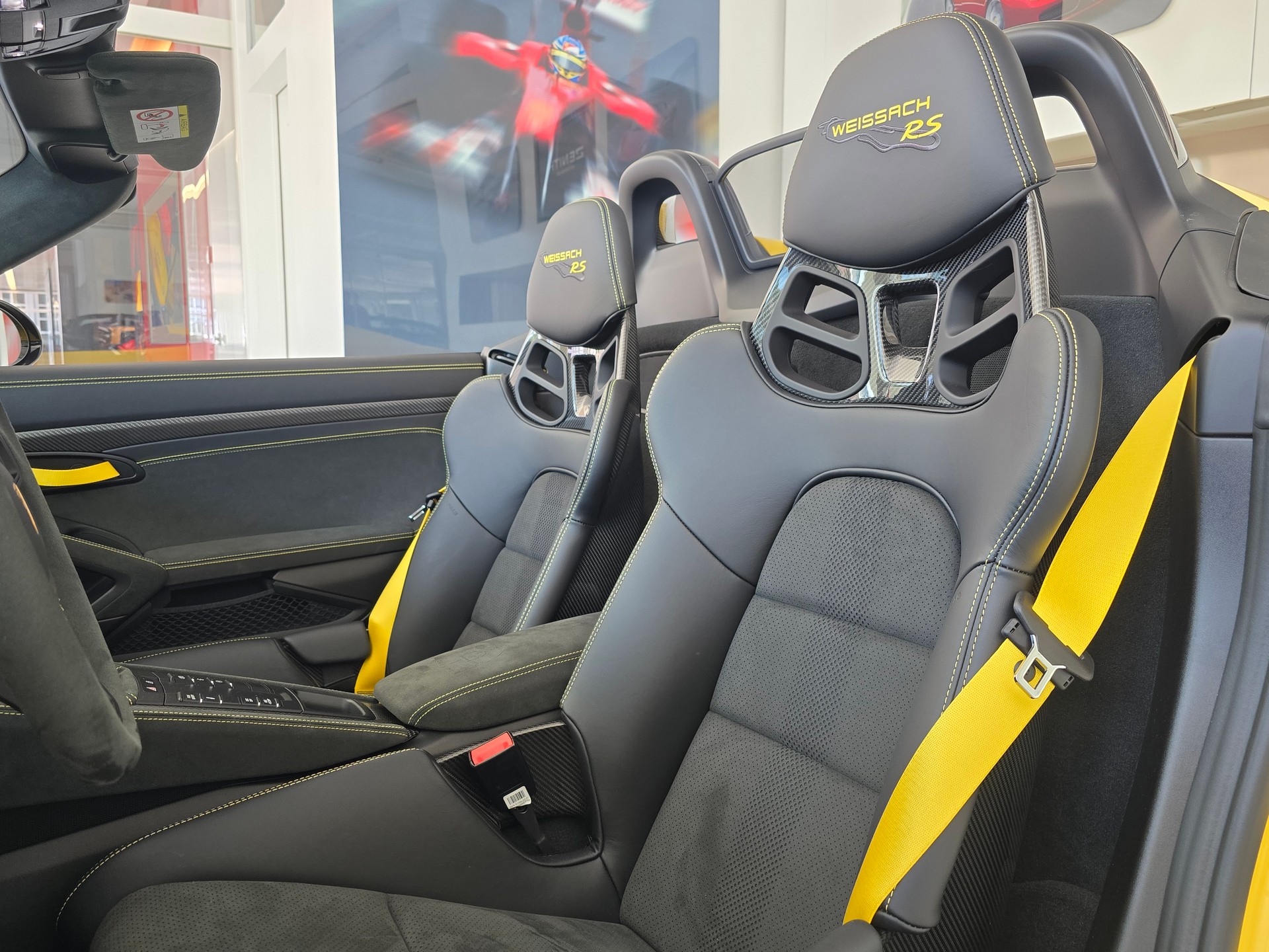 PORSCHE 718 Boxster Spyder RS PDK-image-10