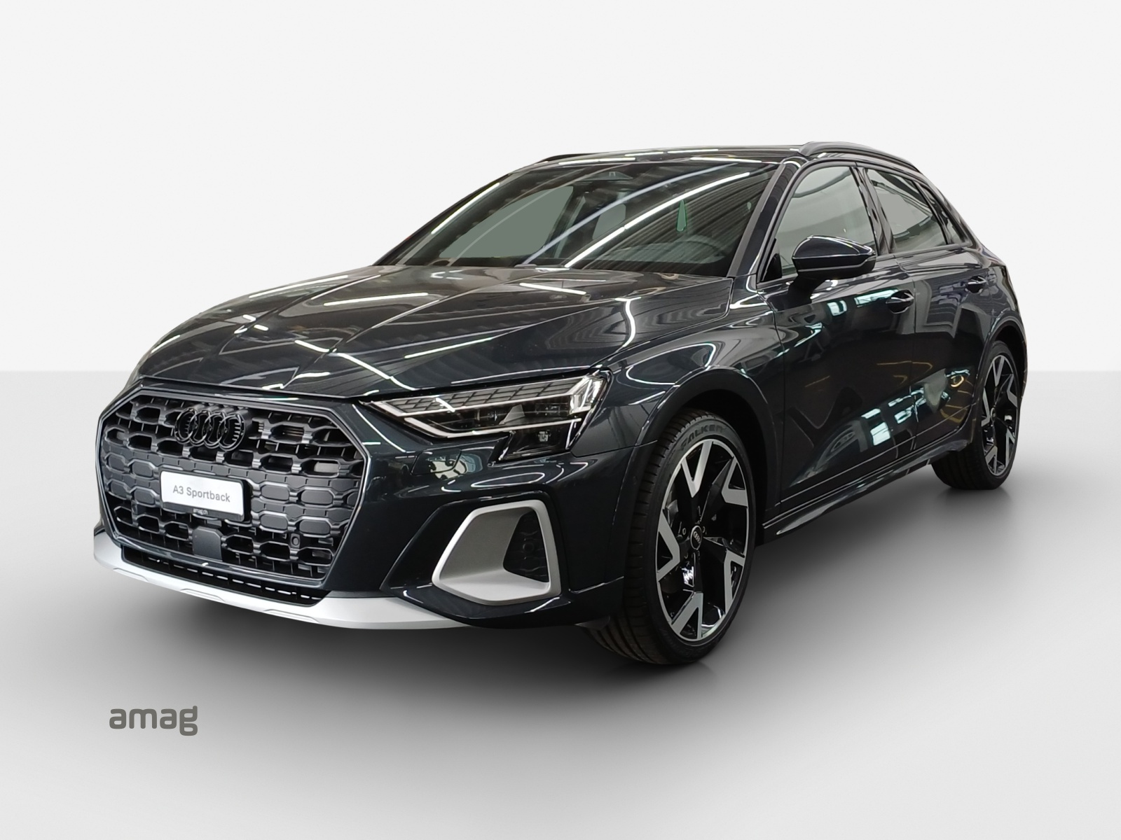 AUDI A3 allstreet TFSI 110 kW Attraction S tronic