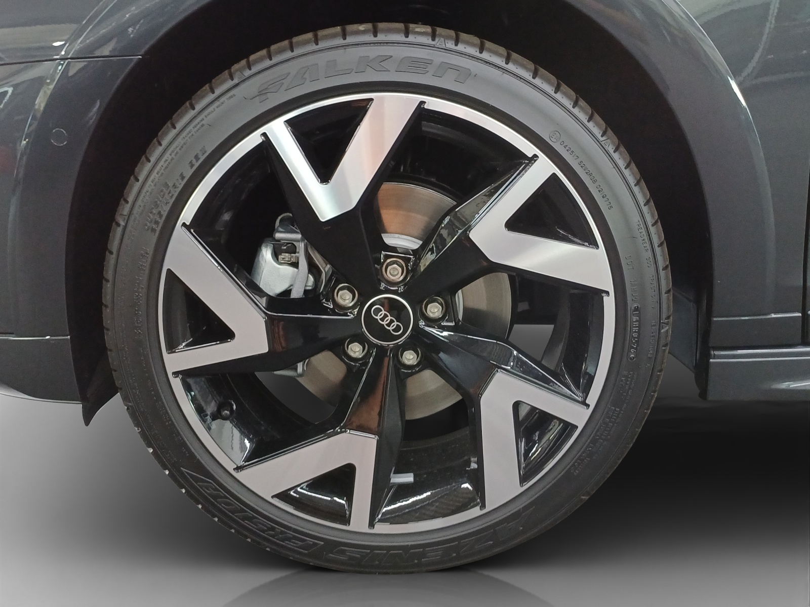AUDI A3 allstreet TFSI 110 kW Attraction S tronic-image-14