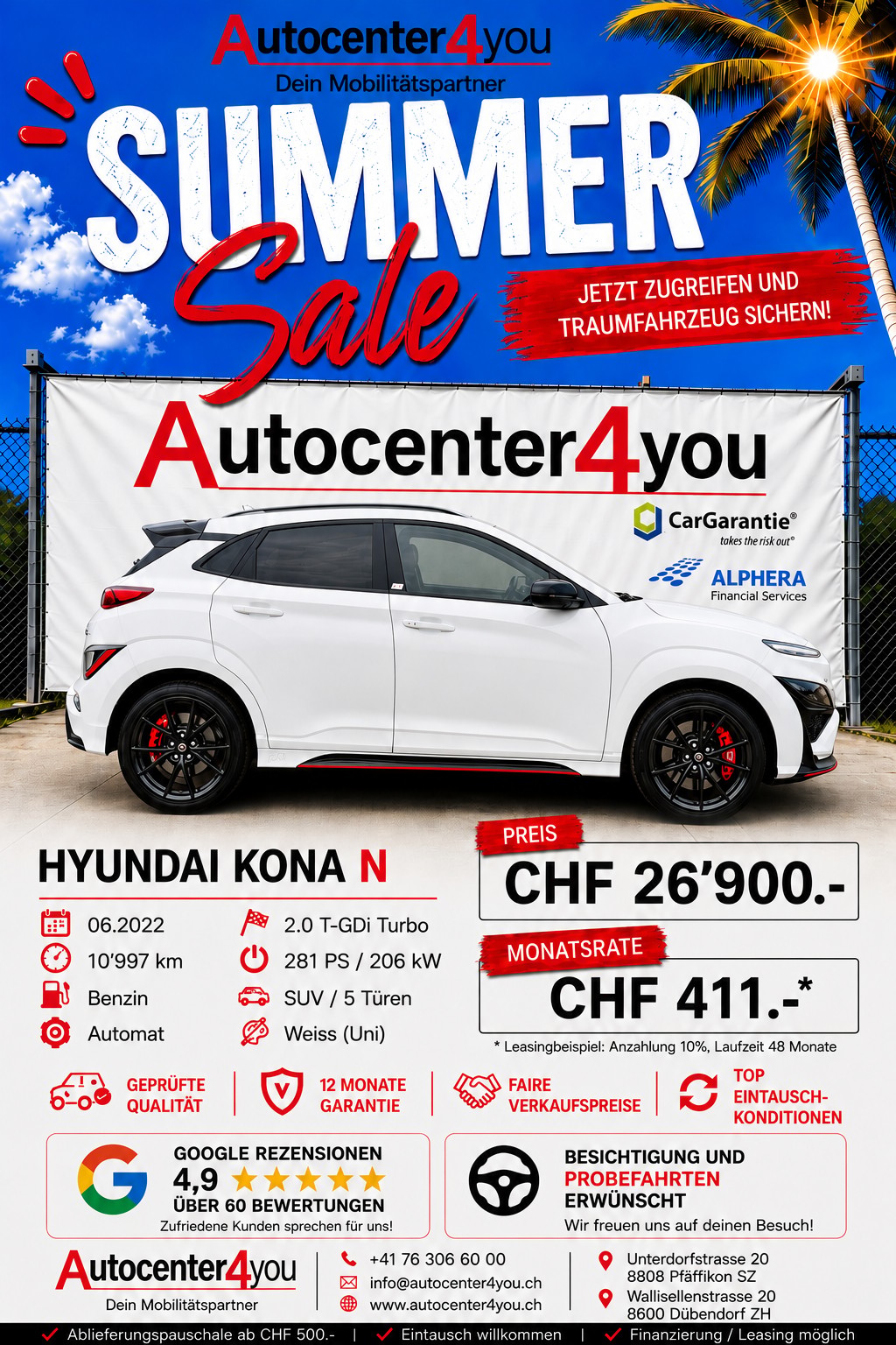 HYUNDAI Kona 2.0 T-GDi N DCT-image-0
