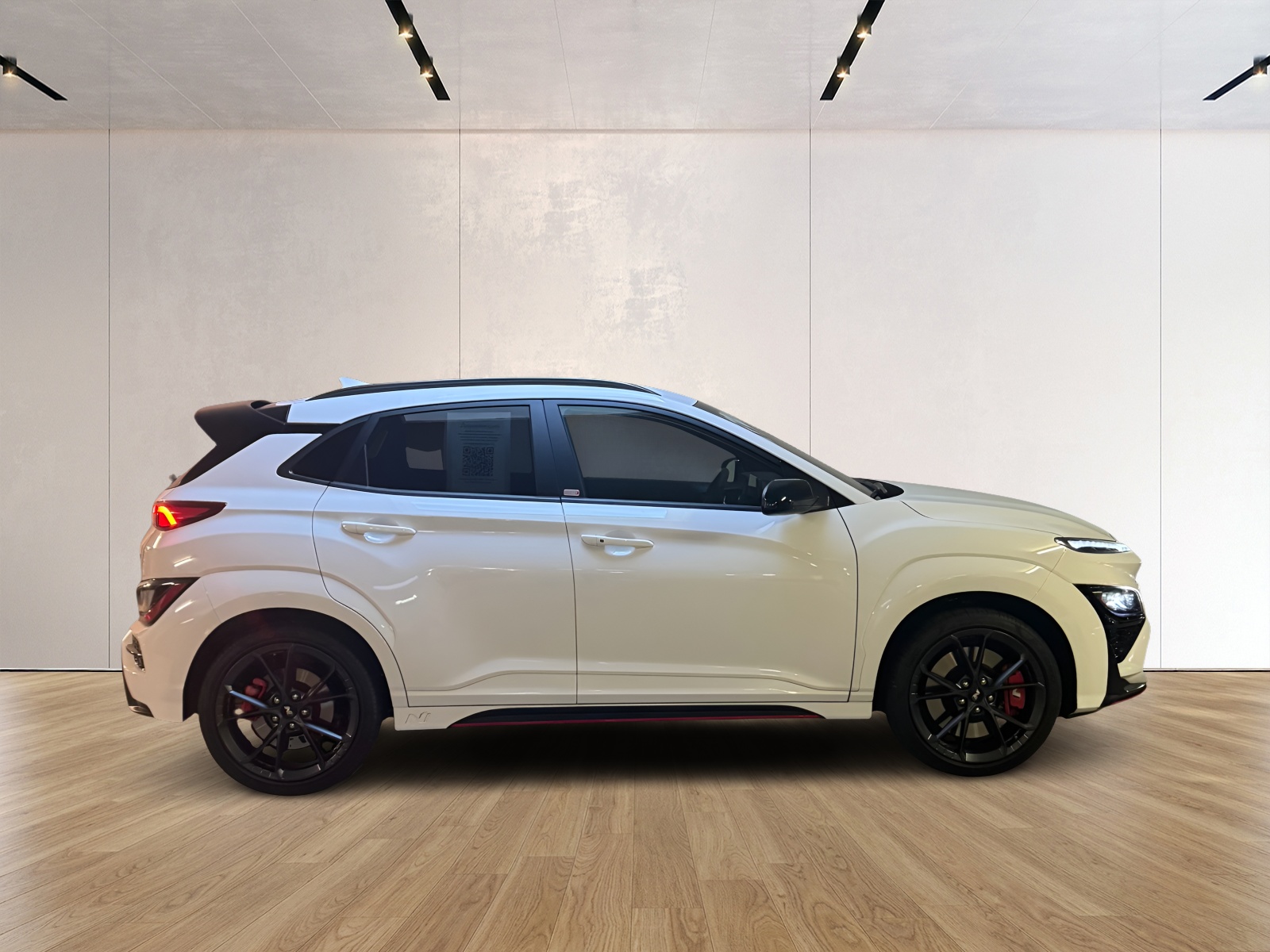 HYUNDAI Kona 2.0 T-GDi N DCT-image-4