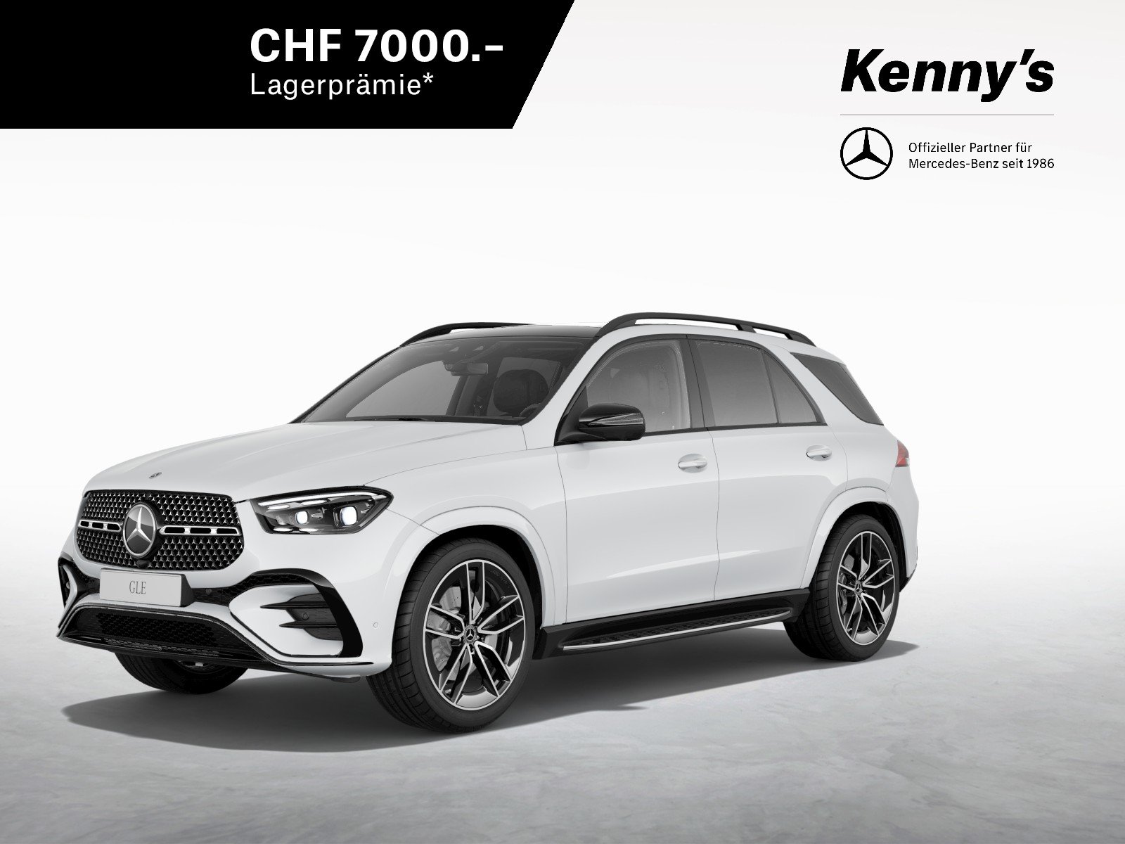 MERCEDES-BENZ GLE 450 d AMG Line 4MATIC