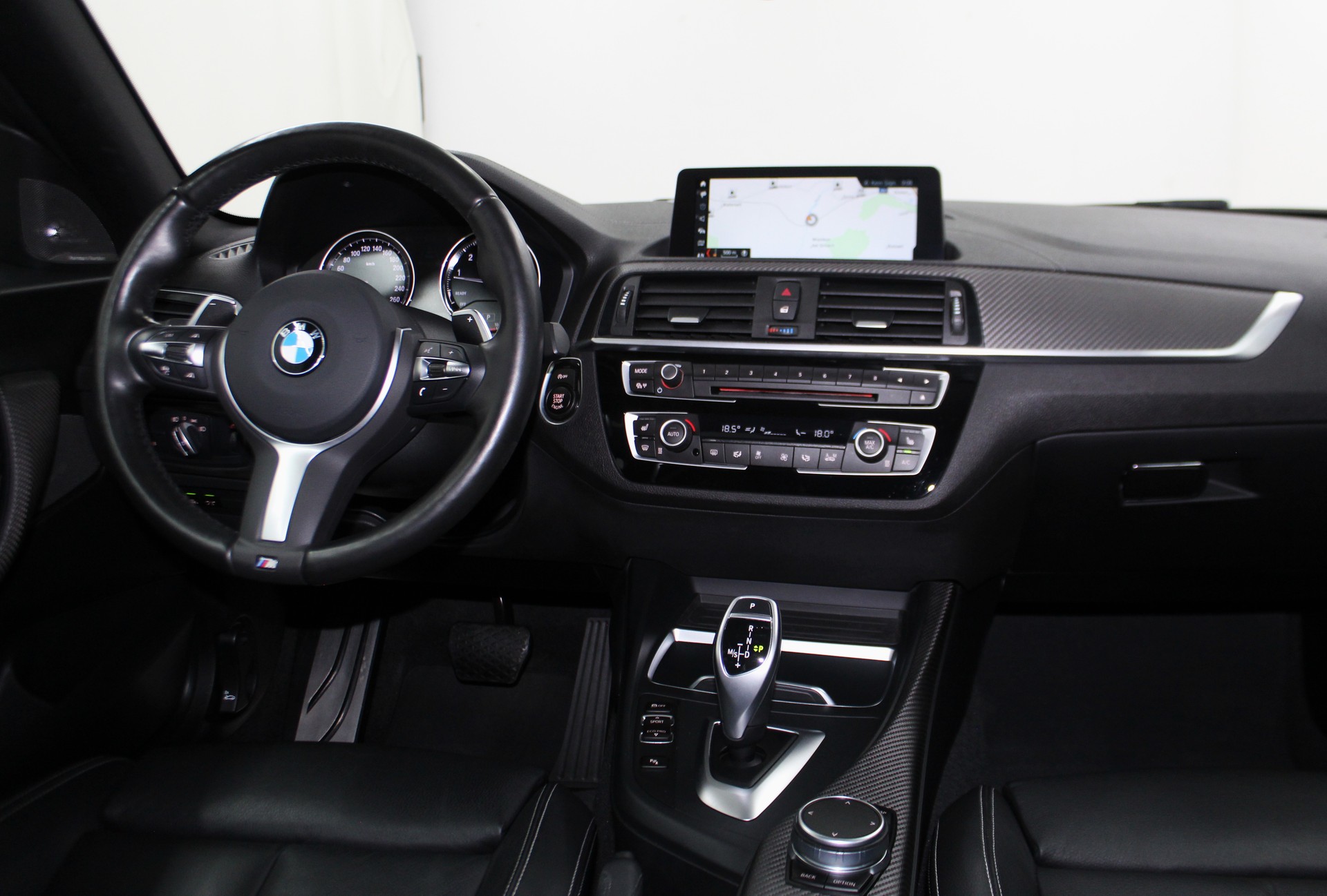 BMW M240i xDrive Steptronic / CH-Fahrzeug-image-11