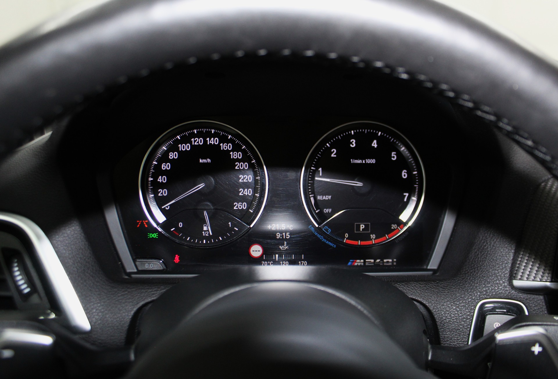 BMW M240i xDrive Steptronic / CH-Fahrzeug-image-13