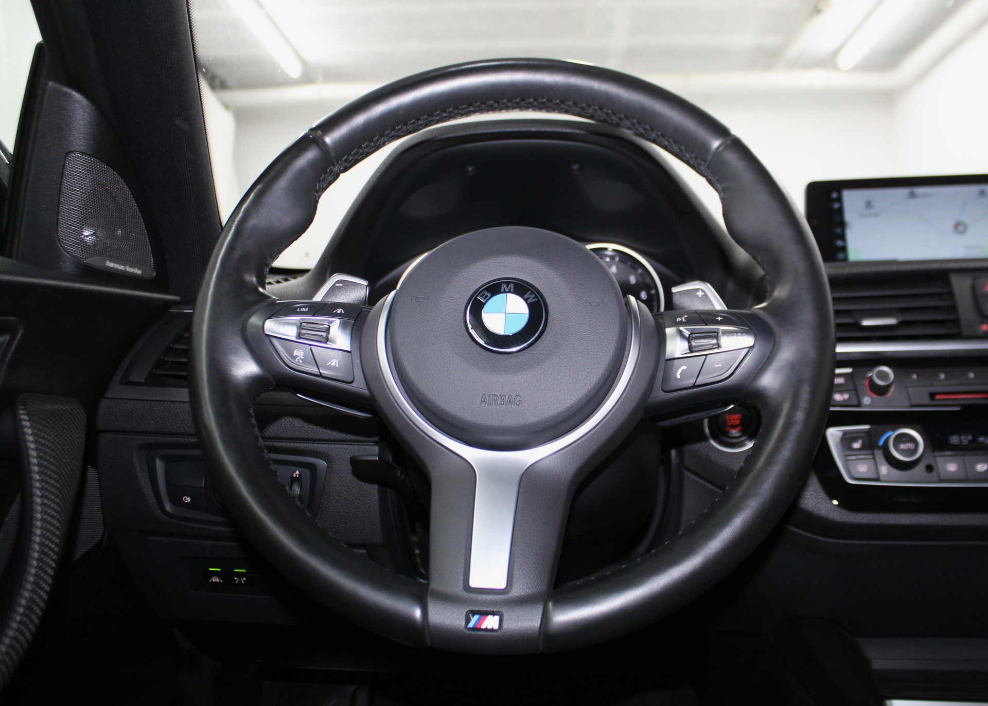 BMW M240i xDrive Steptronic / CH-Fahrzeug-image-12