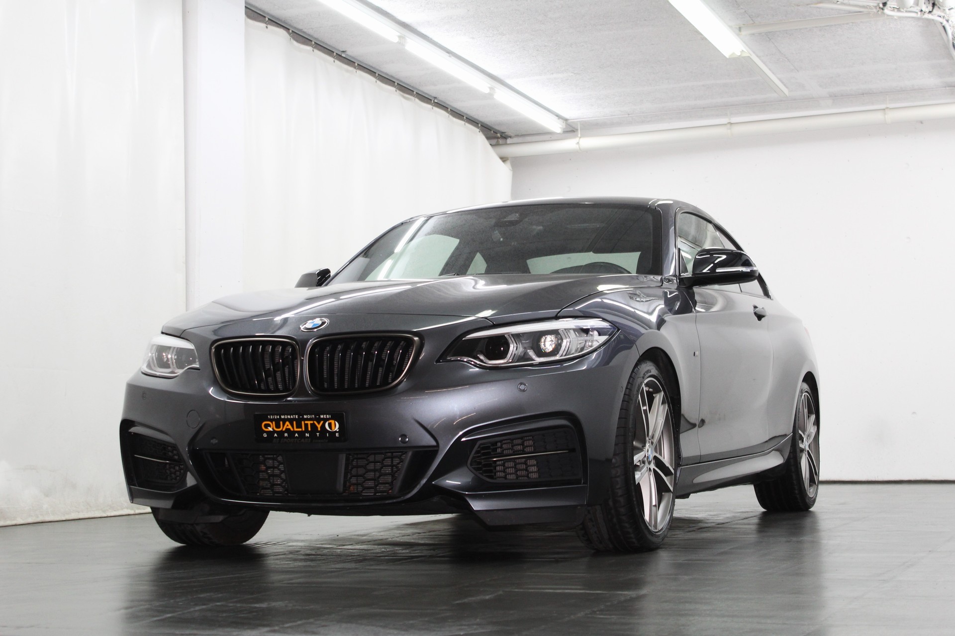BMW M240i xDrive Steptronic / CH-Fahrzeug-showroom-element-3