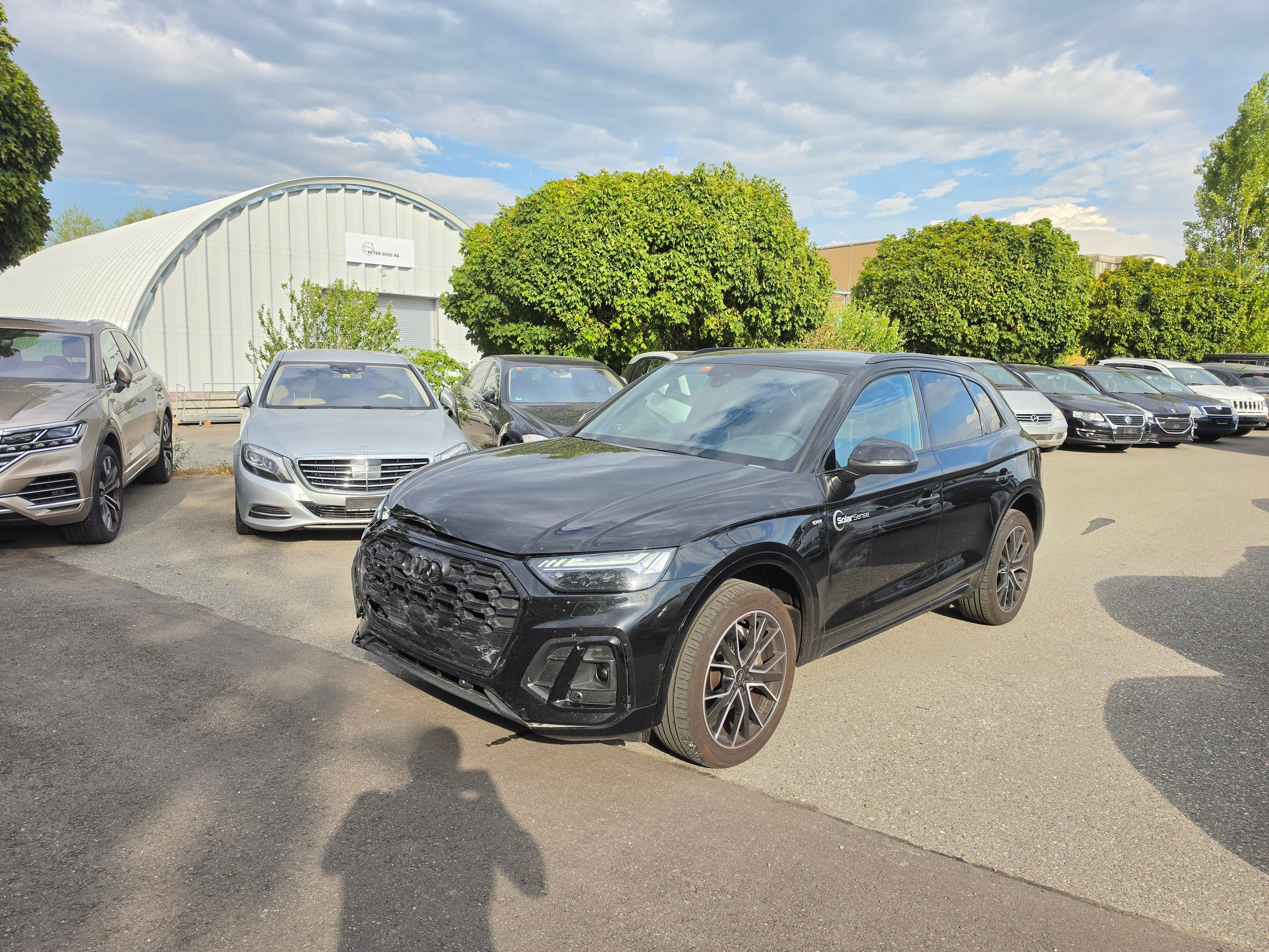 Car photo