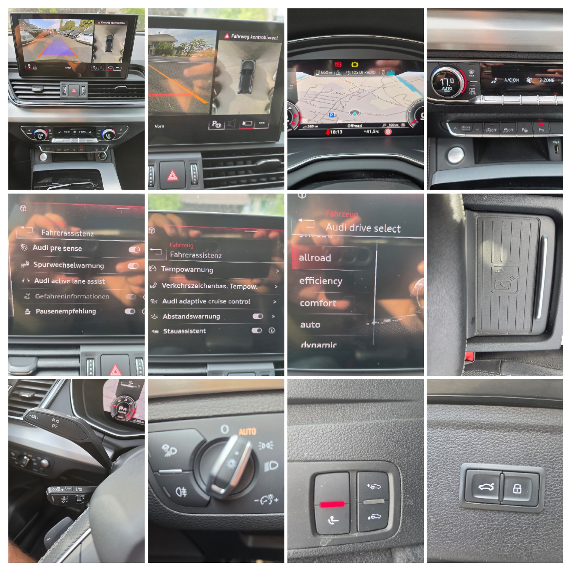 AUDI Q5 40 TDI Black Edition quattro S-tronic-image-15