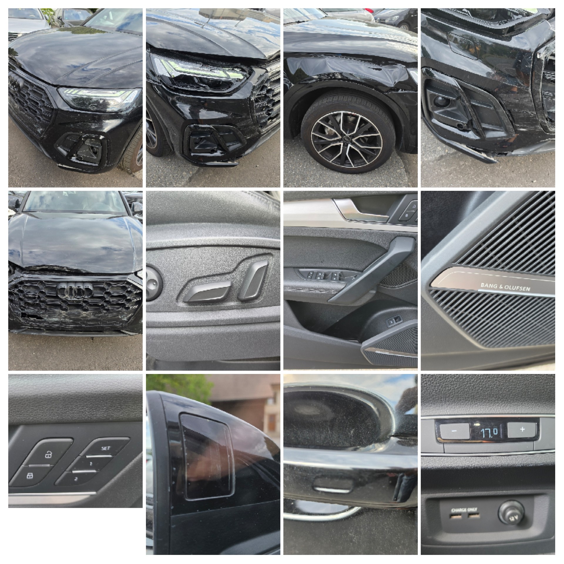 AUDI Q5 40 TDI Black Edition quattro S-tronic-image-14