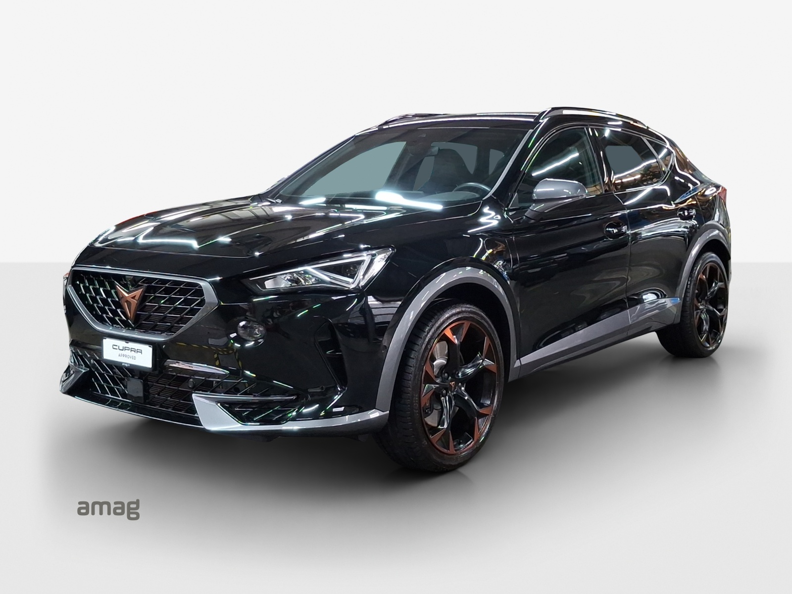 CUPRA Formentor 1.4 e-HYBRID pHEV VZ DSG-image-0