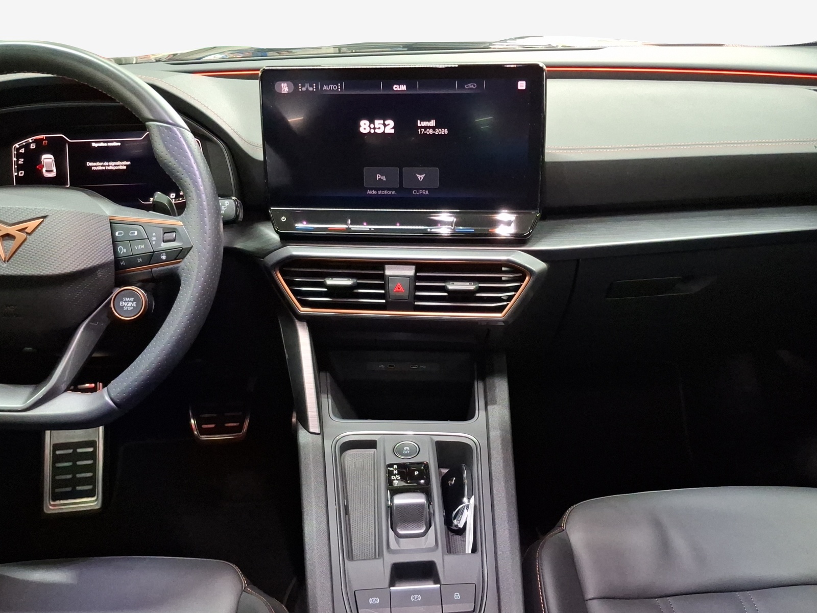 CUPRA Formentor 1.4 e-HYBRID pHEV VZ DSG-image-10