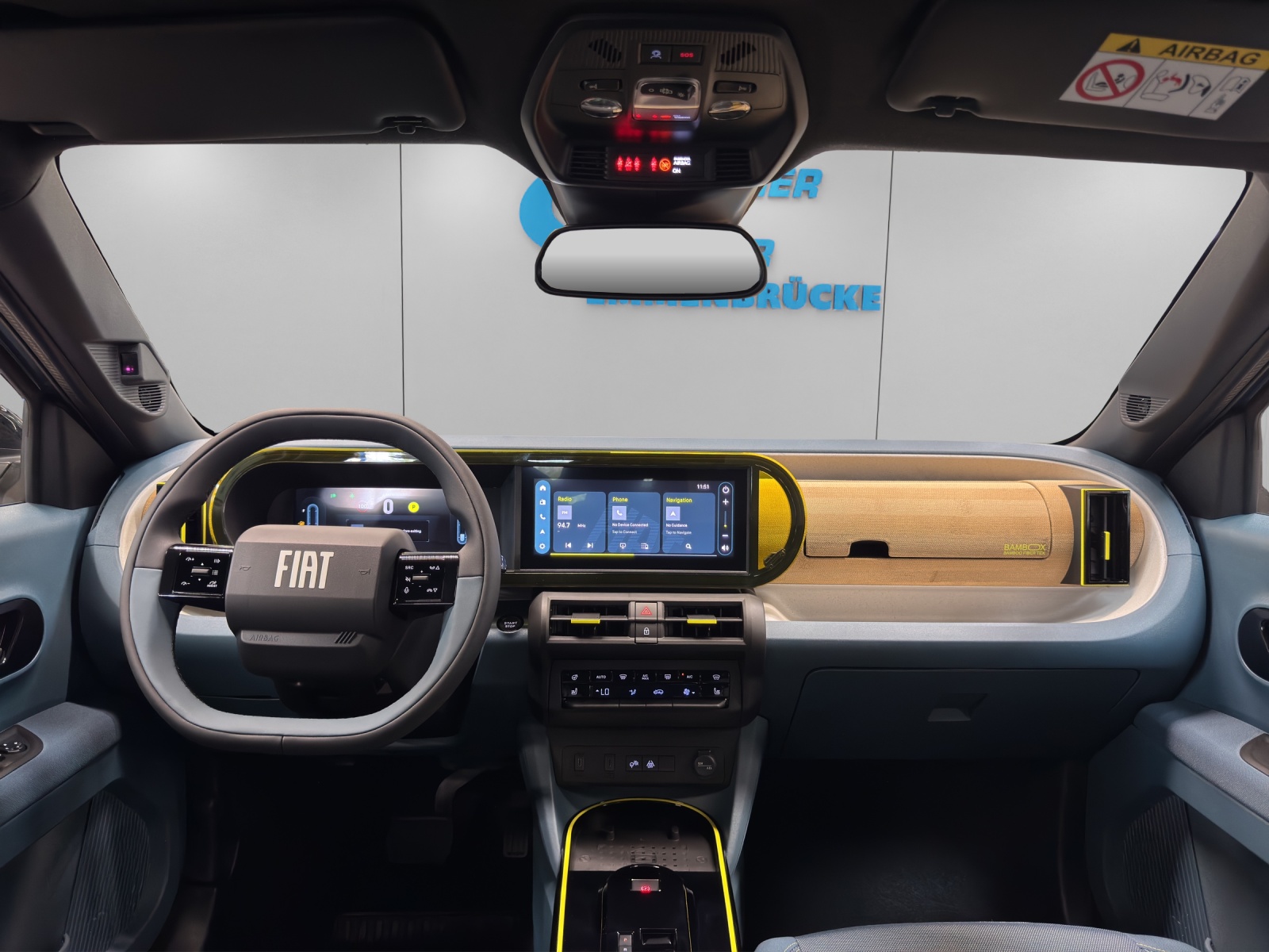 FIAT Grande Panda 1.2 Hybrid La Prima-image-7