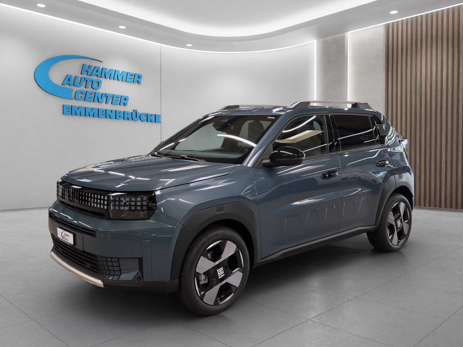 FIAT Grande Panda 1.2 Hybrid La Prima-image-0