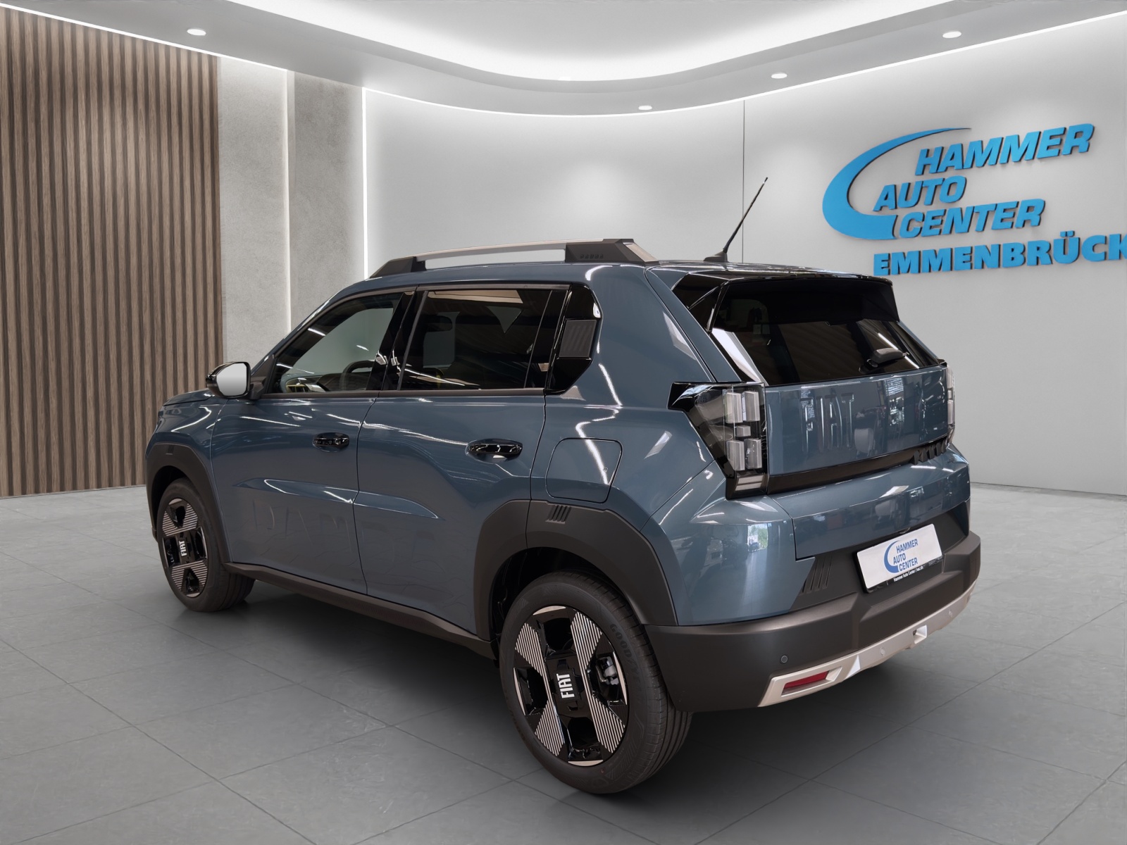 FIAT Grande Panda 1.2 Hybrid La Prima-image-2