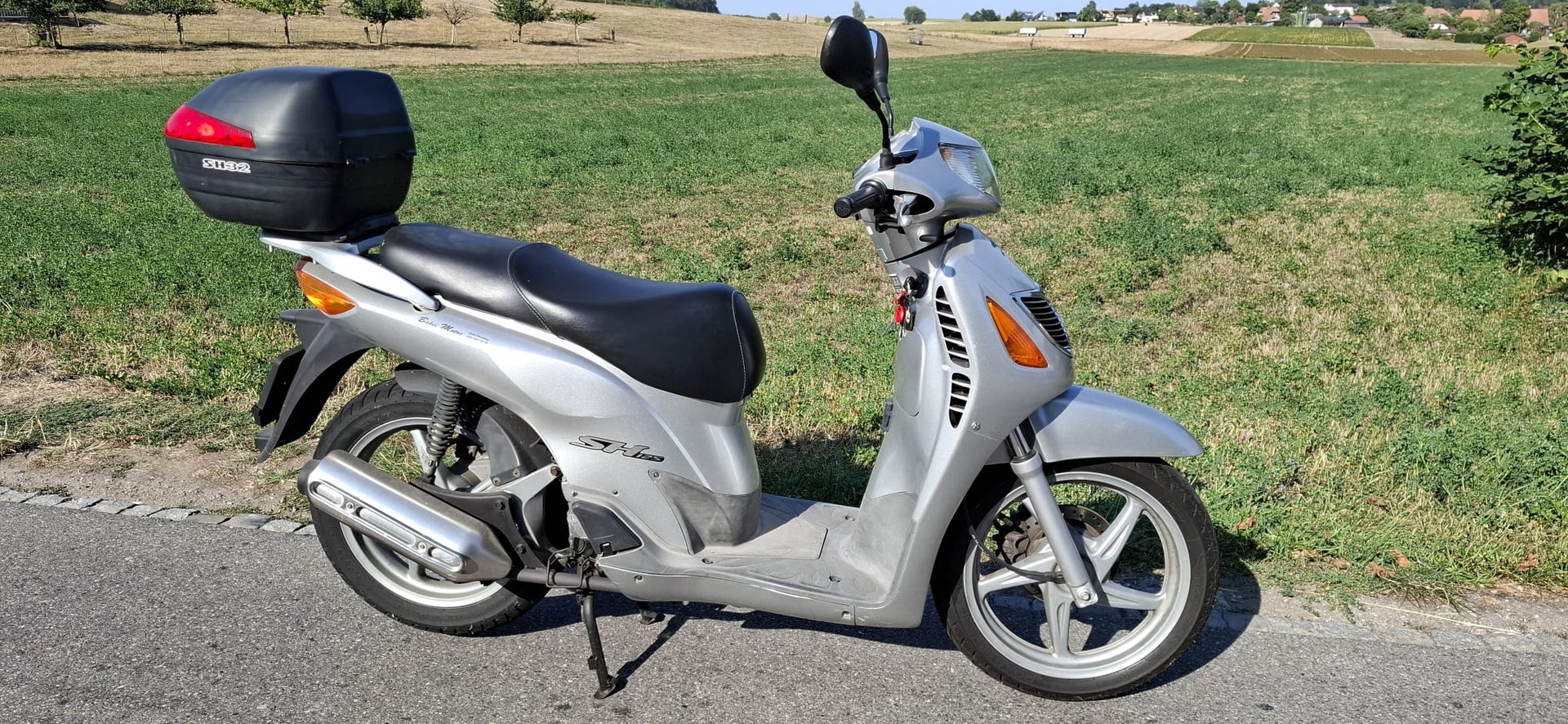 HONDA SH 125