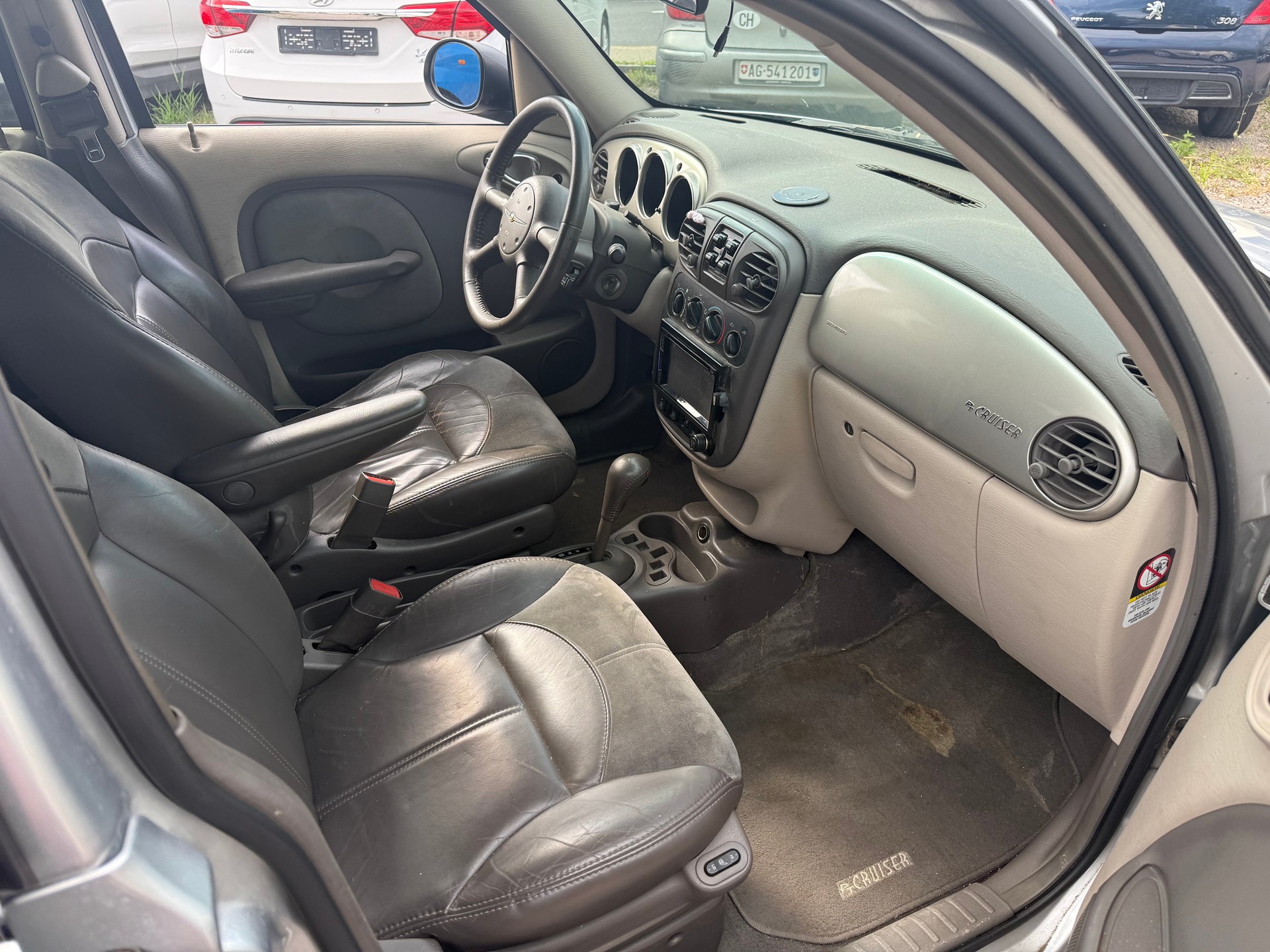 CHRYSLER PT Cruiser 2.0 Limited-image-4