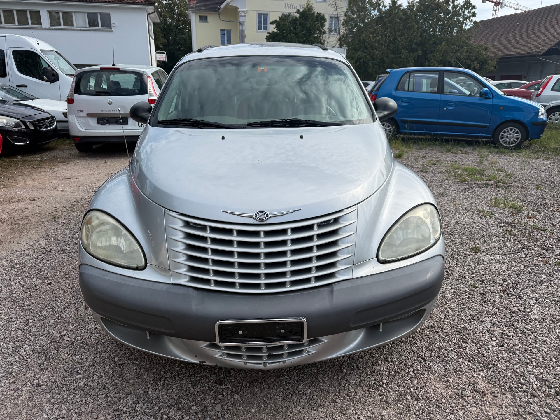 CHRYSLER PT Cruiser 2.0 Limited-image-1