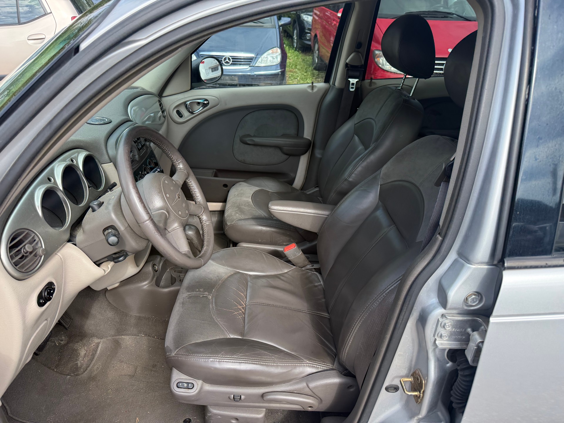 CHRYSLER PT Cruiser 2.0 Limited-image-2