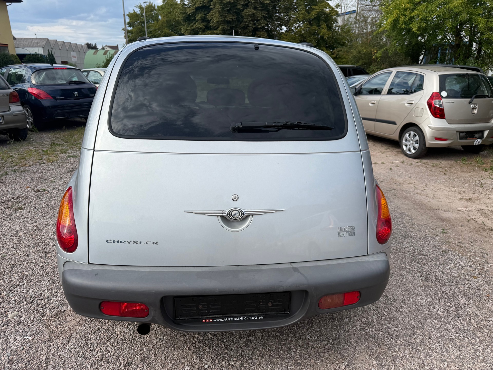 CHRYSLER PT Cruiser 2.0 Limited-image-3
