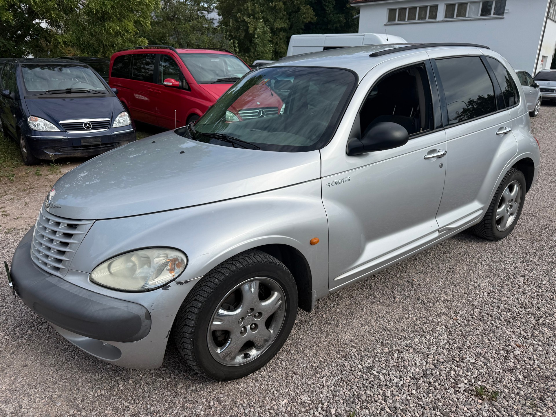 CHRYSLER PT Cruiser 2.0 Limited-image-6
