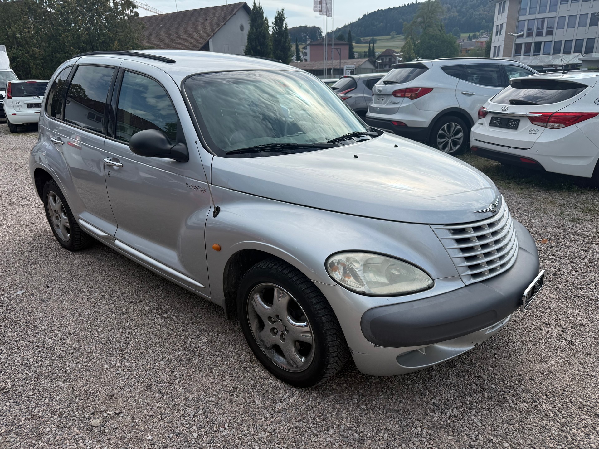 CHRYSLER PT Cruiser 2.0 Limited