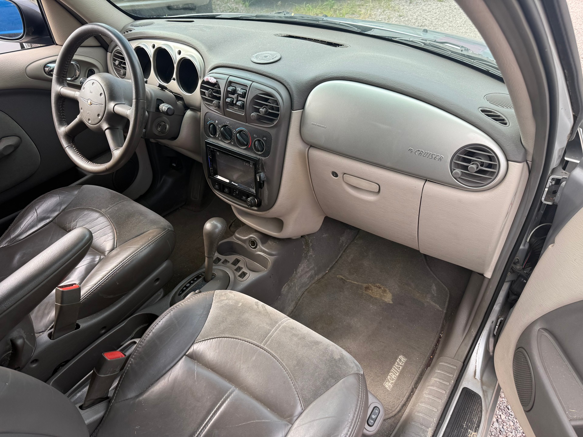 CHRYSLER PT Cruiser 2.0 Limited-image-5