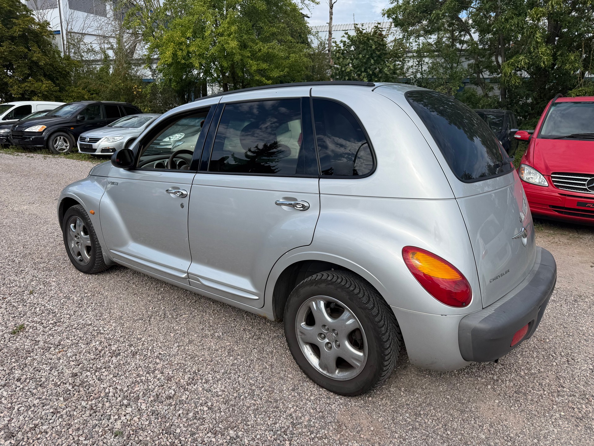 CHRYSLER PT Cruiser 2.0 Limited-image-7