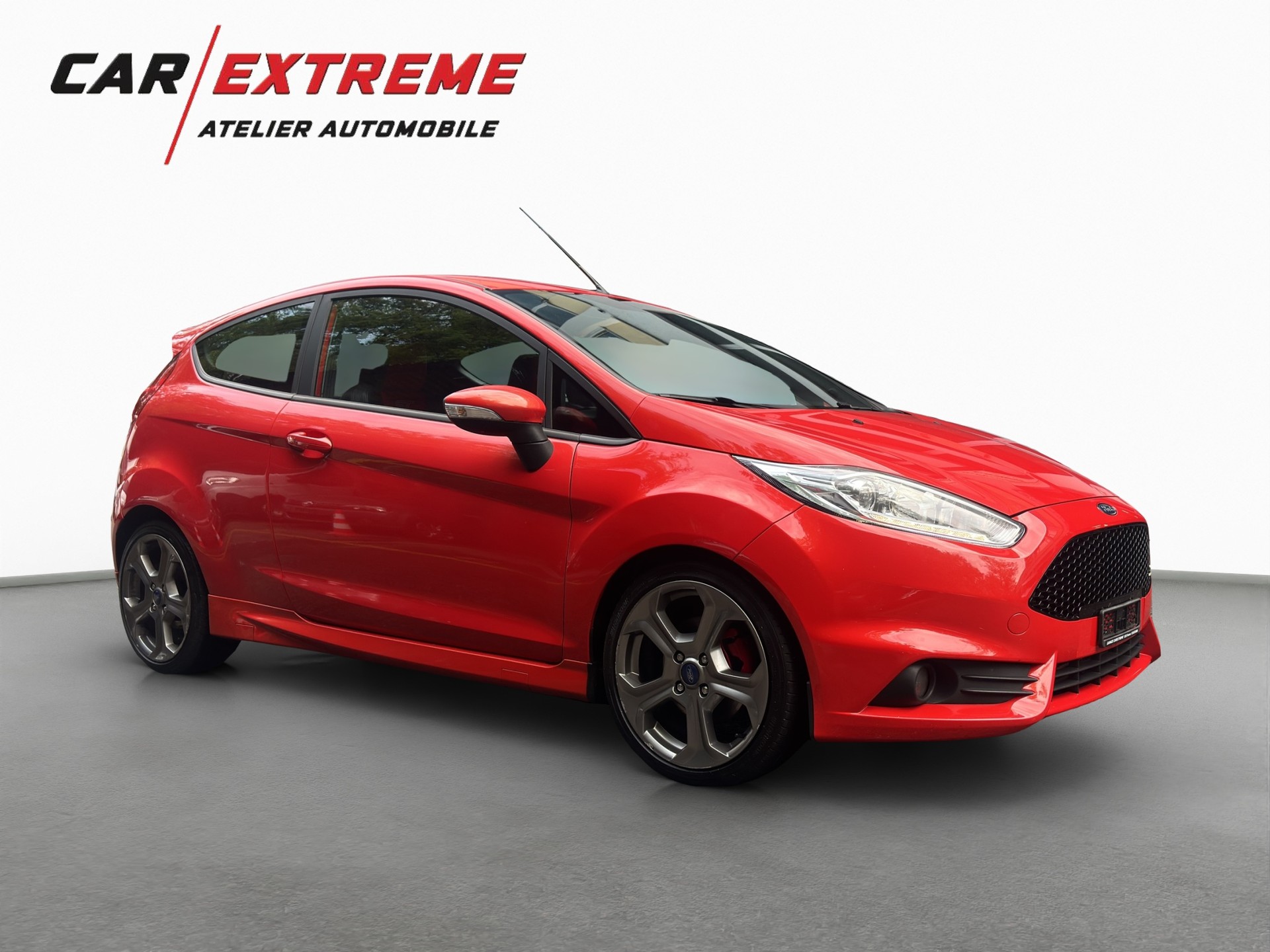 FORD Fiesta 1.6 SCTi ST-1-image-1