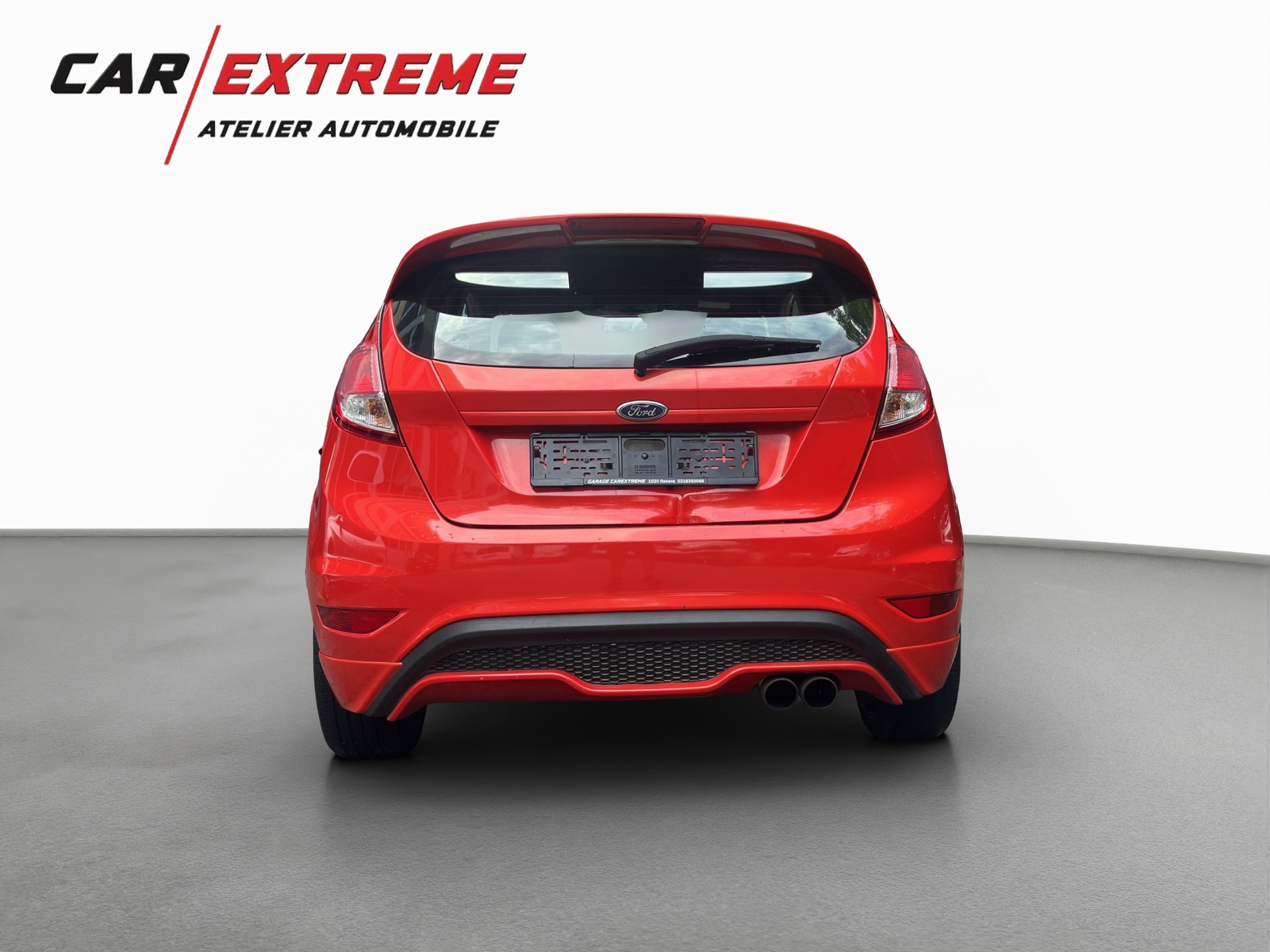FORD Fiesta 1.6 SCTi ST-1-image-7