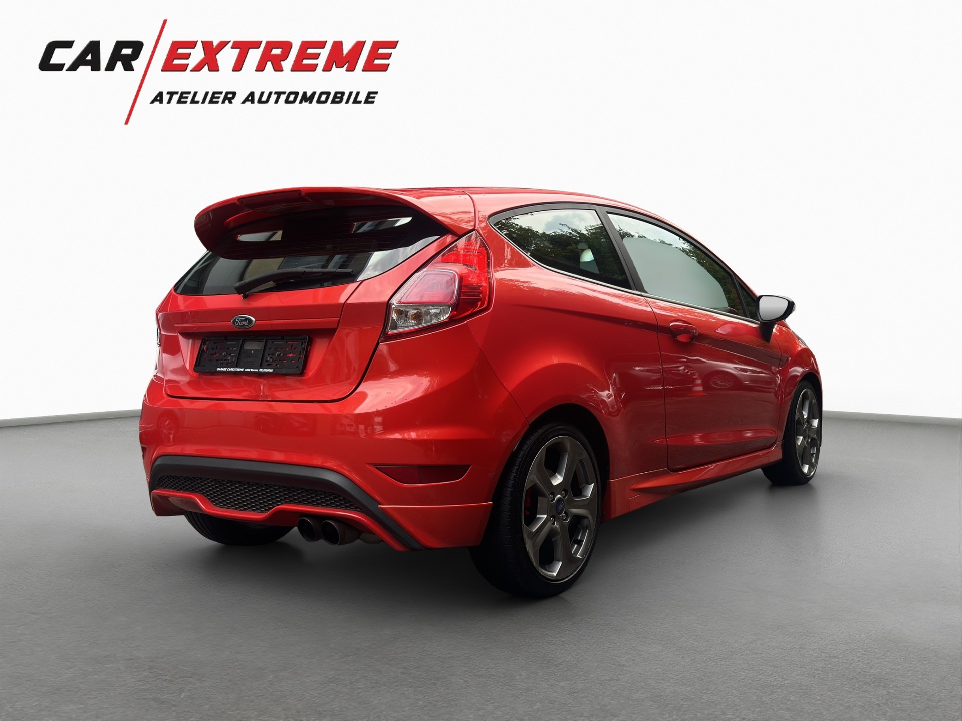 FORD Fiesta 1.6 SCTi ST-1-image-4