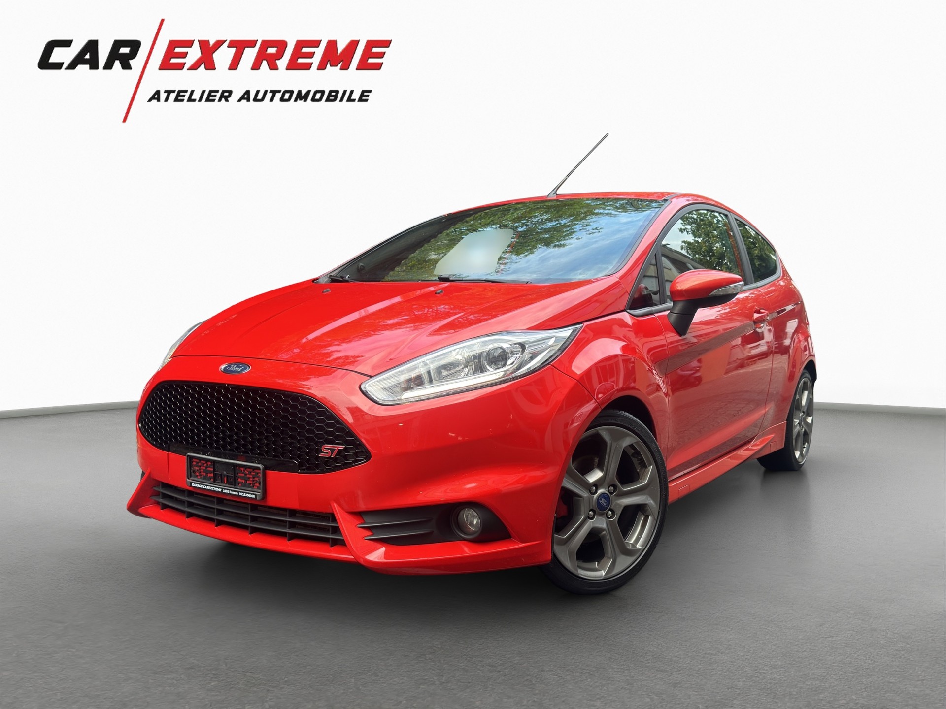 FORD Fiesta 1.6 SCTi ST-1-image-0