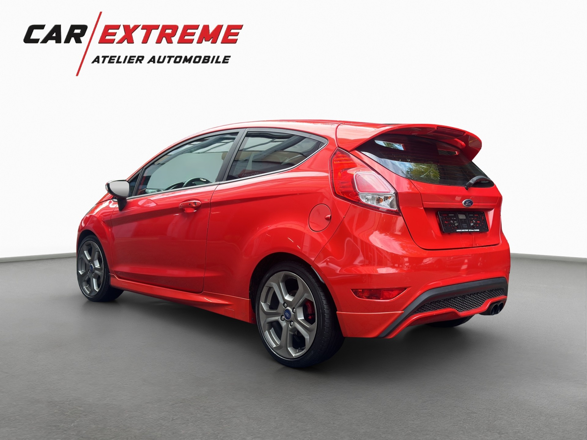 FORD Fiesta 1.6 SCTi ST-1-image-5