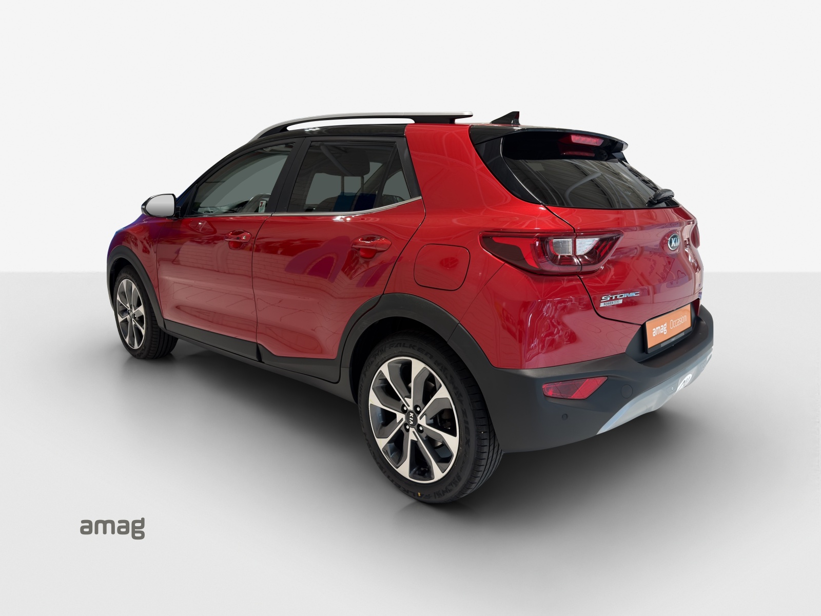 KIA Stonic 1.0 T-GDi-image-2