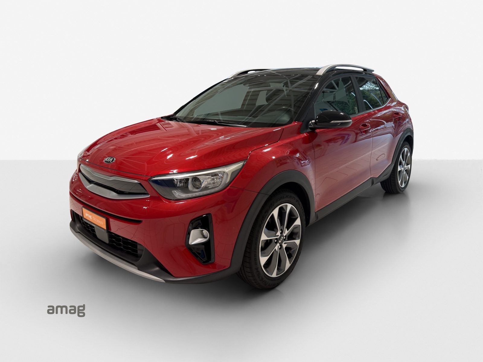 KIA Stonic 1.0 T-GDi-image-0