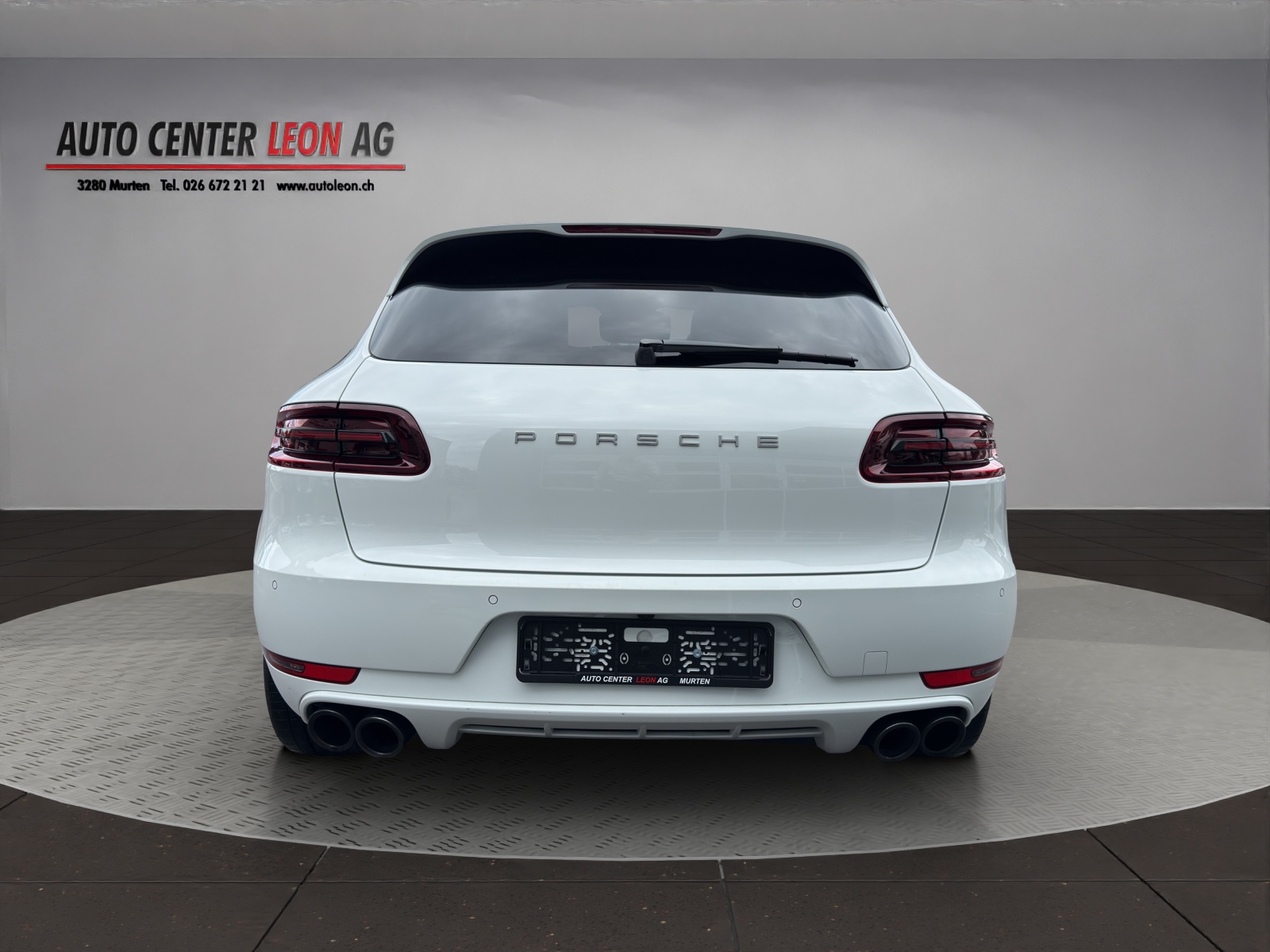 PORSCHE Macan Turbo Performance PDK-image-4