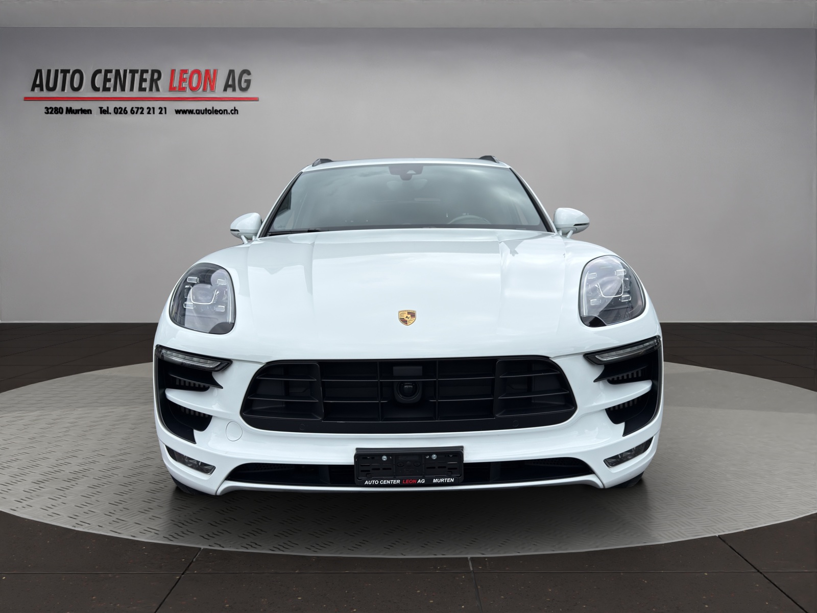 PORSCHE Macan Turbo Performance PDK