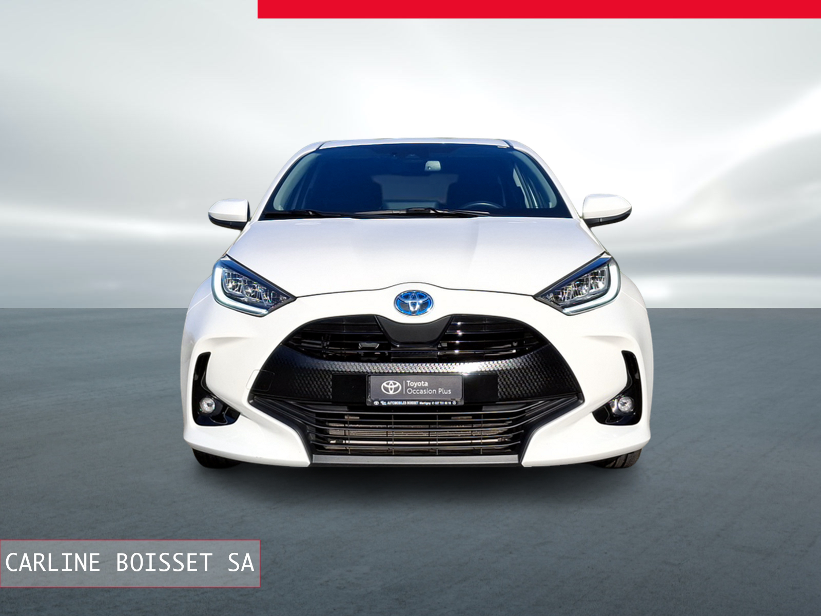 TOYOTA Yaris 1.5 Trend e-CVT-image-7