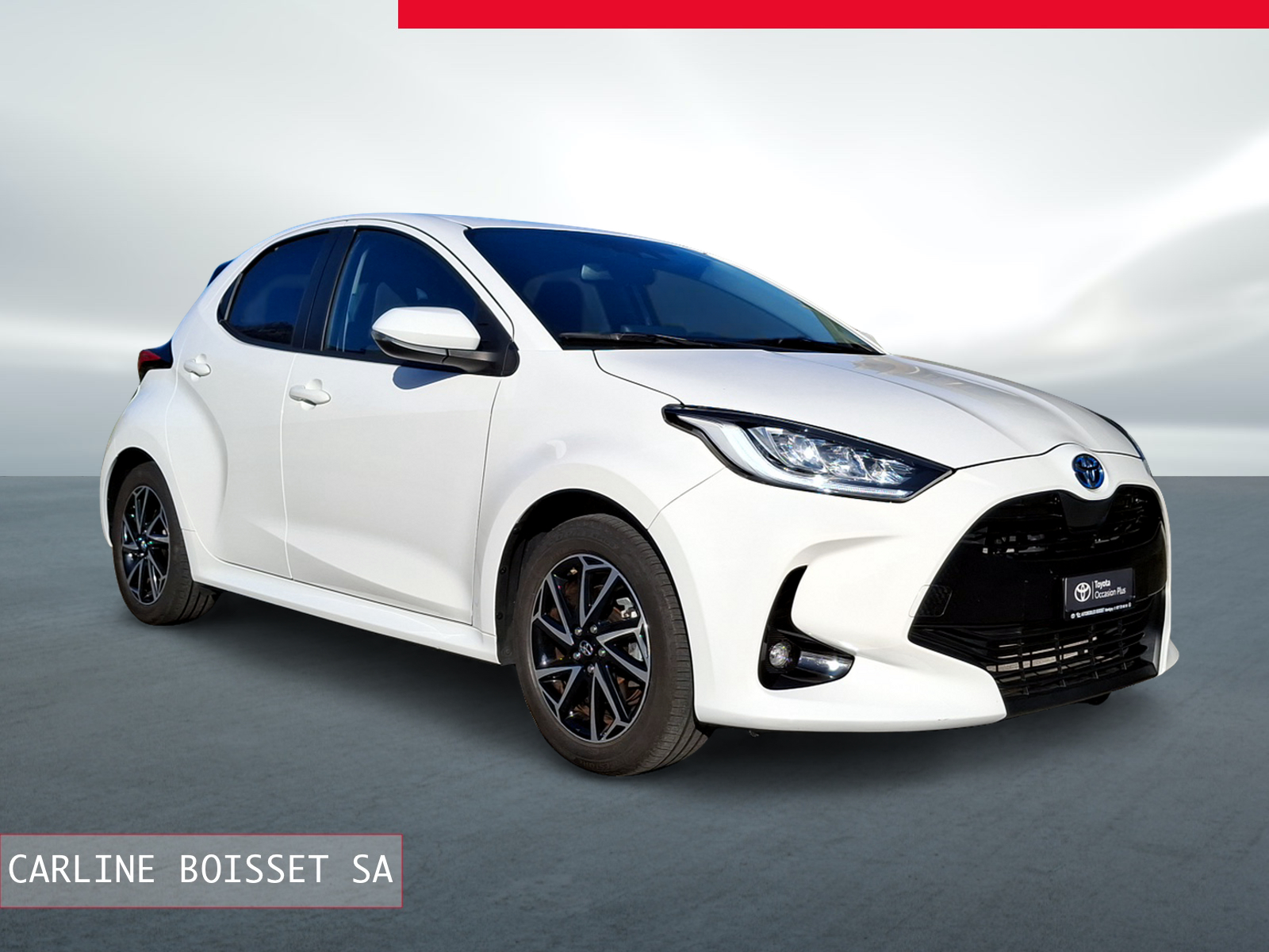 TOYOTA Yaris 1.5 Trend e-CVT-image-6