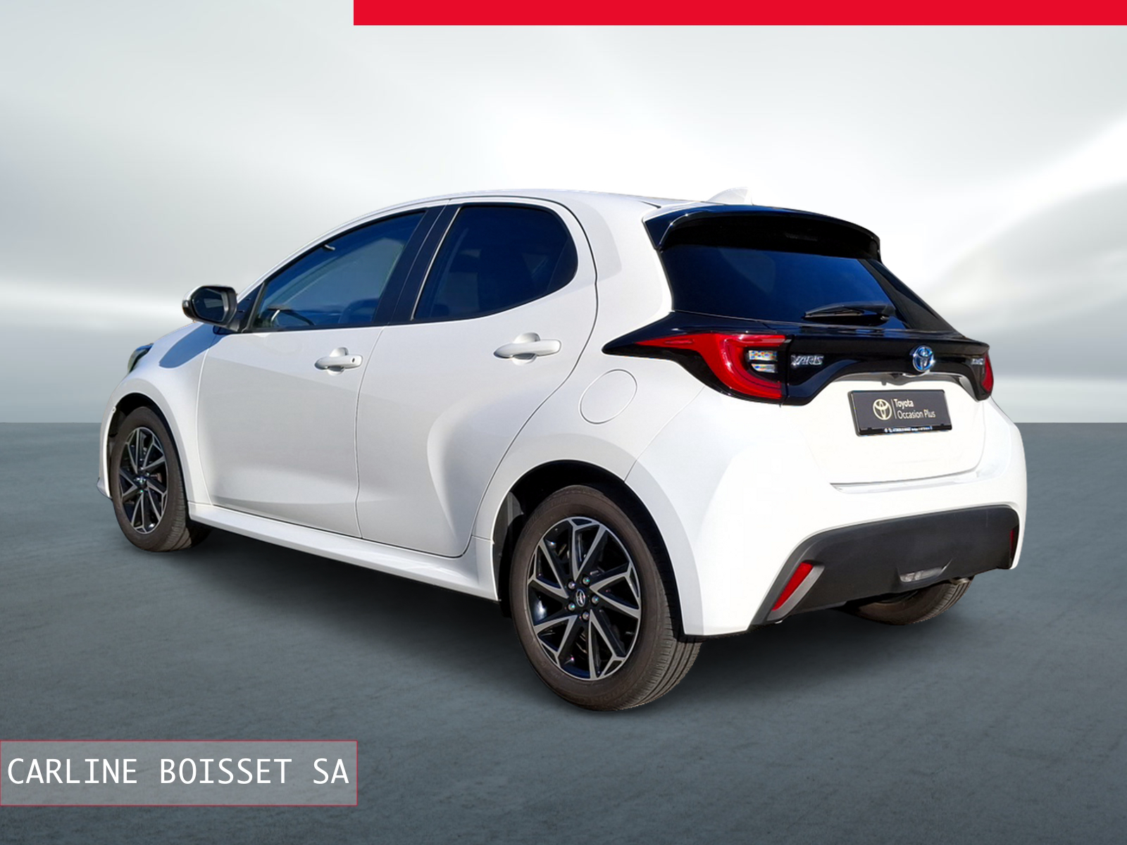 TOYOTA Yaris 1.5 Trend e-CVT-image-2