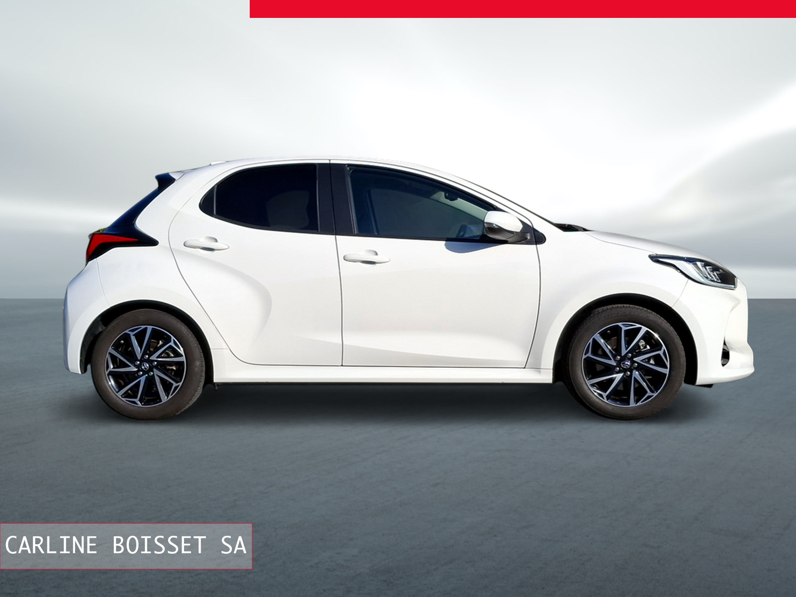 TOYOTA Yaris 1.5 Trend e-CVT-image-5