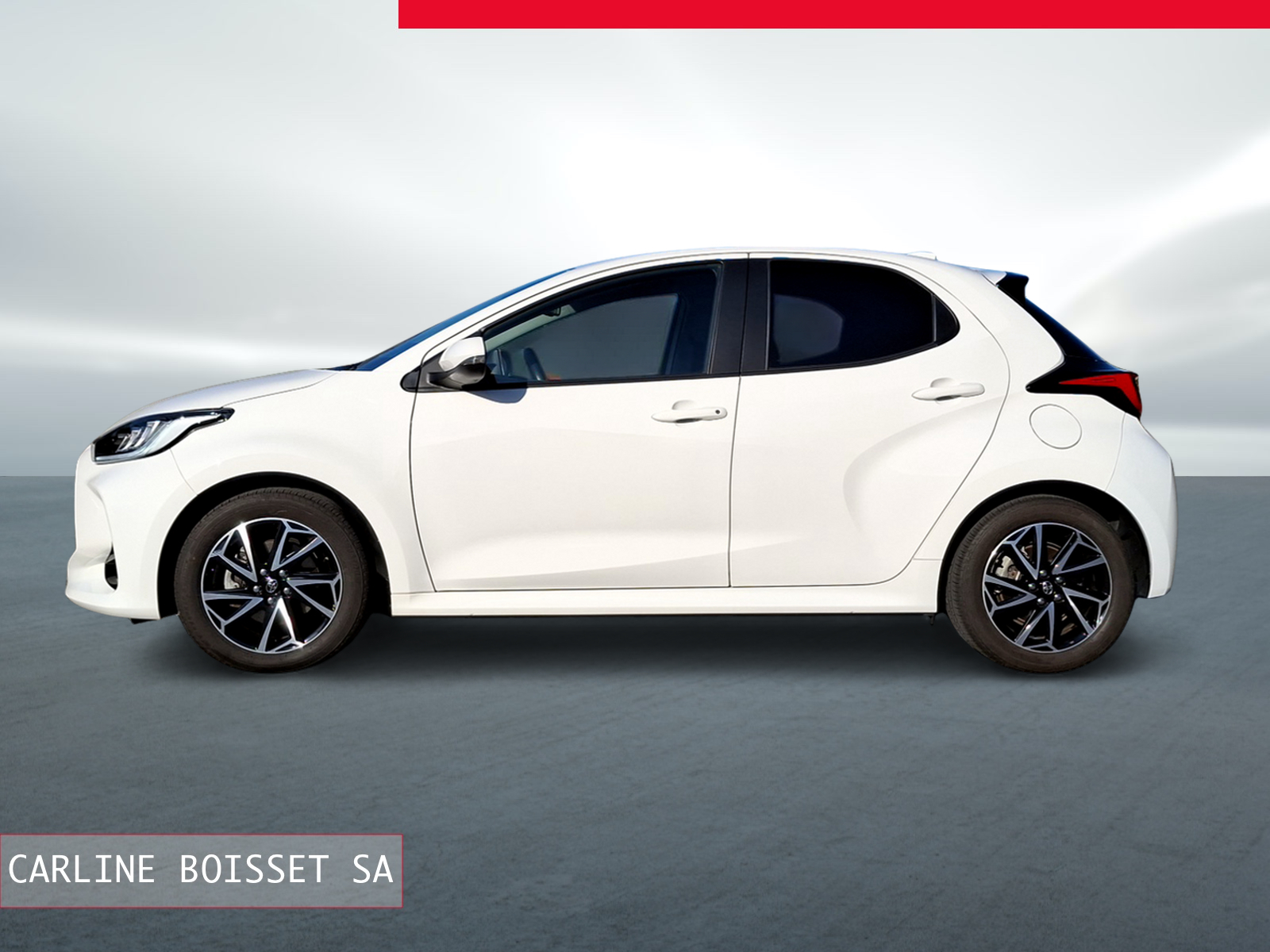 TOYOTA Yaris 1.5 Trend e-CVT-image-1