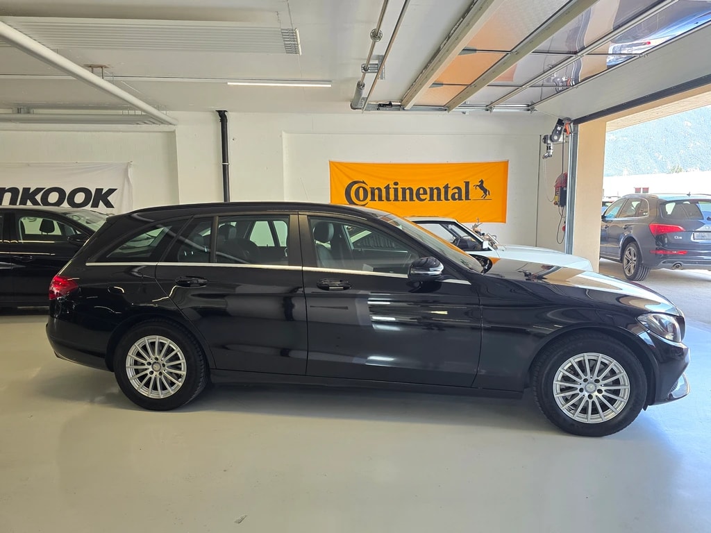 MERCEDES-BENZ C 200 7G-Tronic-image-2
