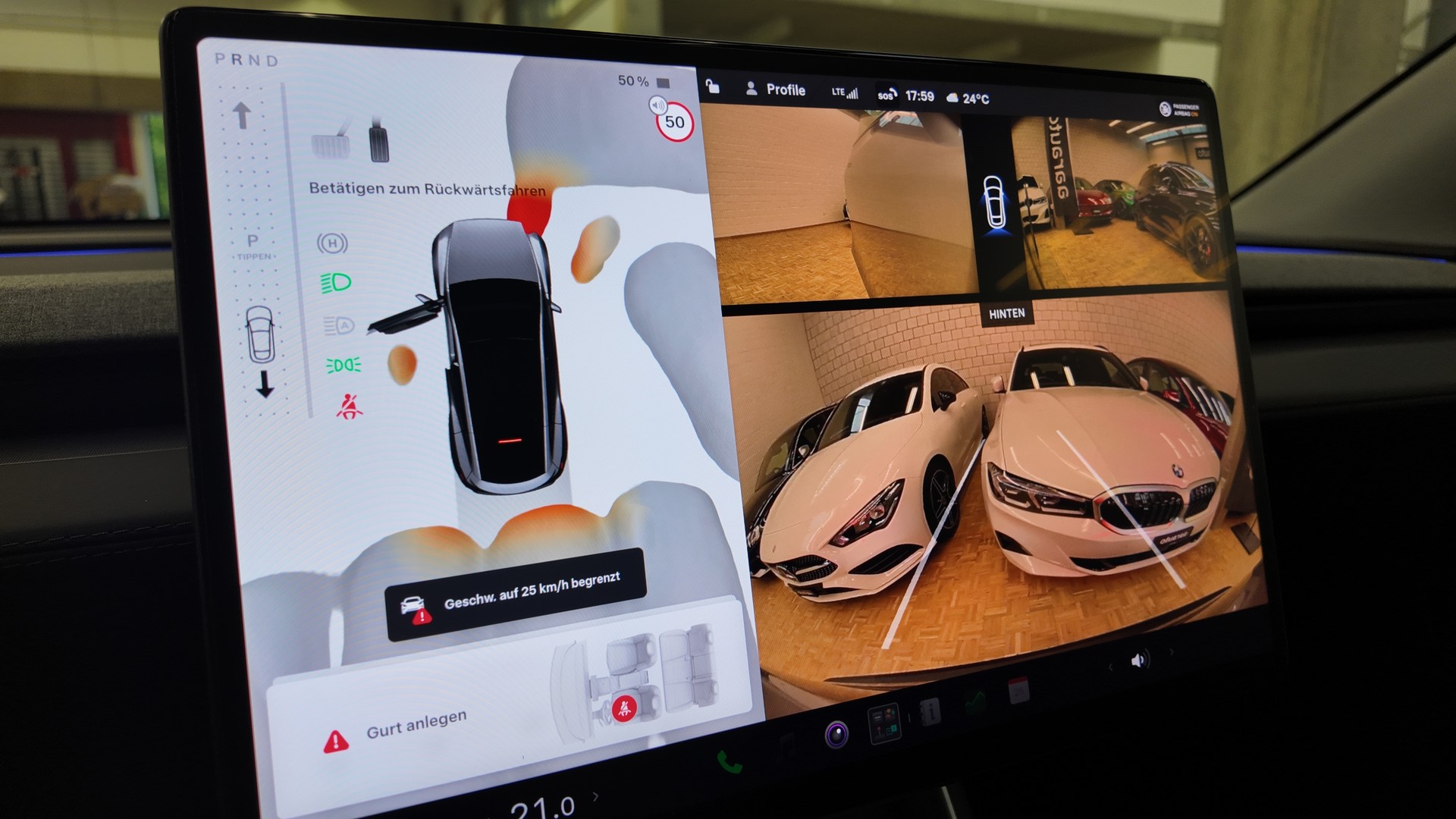 TESLA Model Y Long Range AWD-image-25