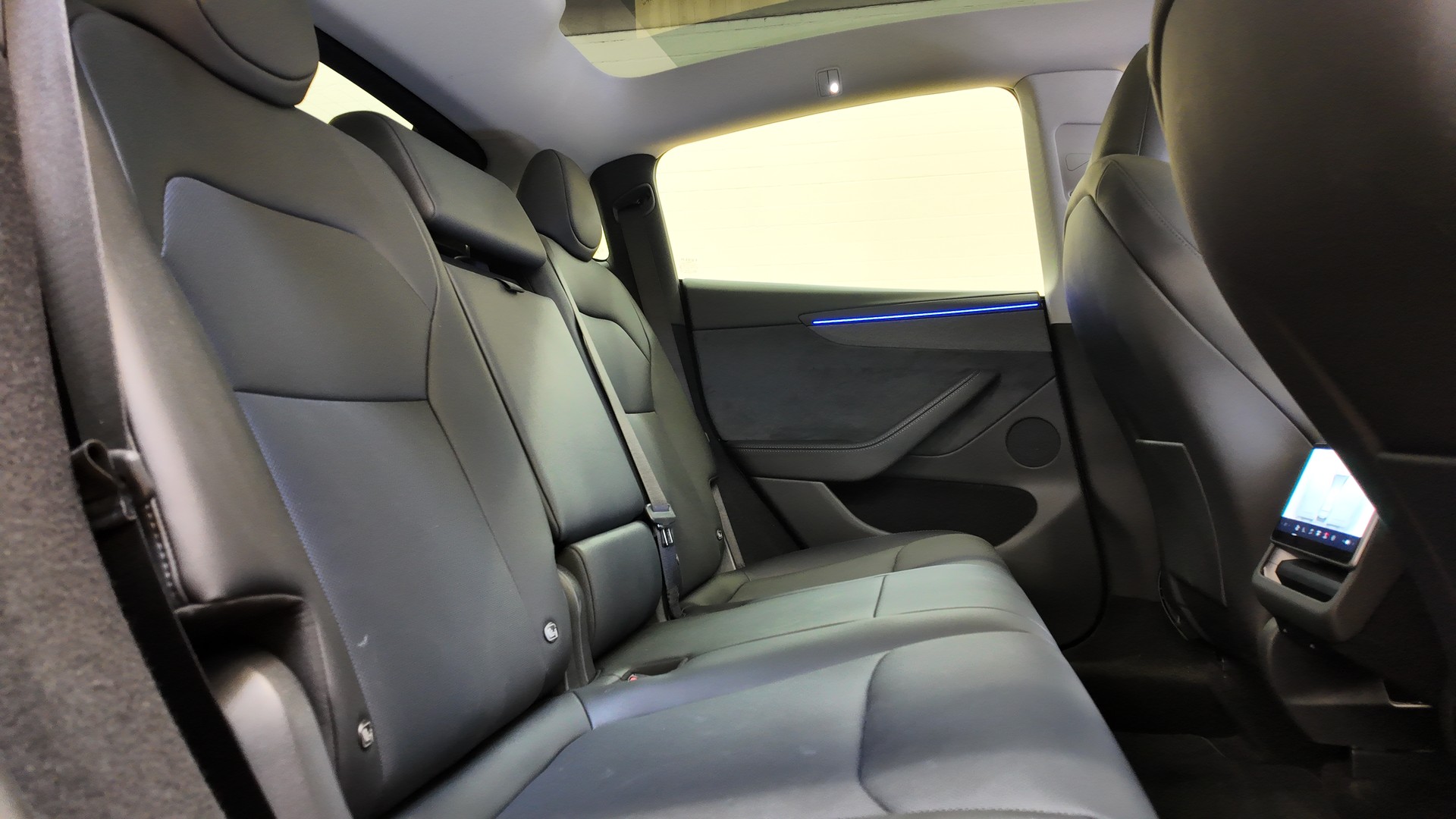 TESLA Model Y Long Range AWD-image-19