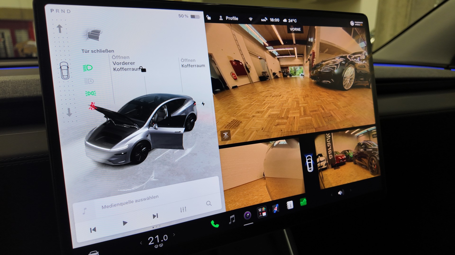 TESLA Model Y Long Range AWD-image-29