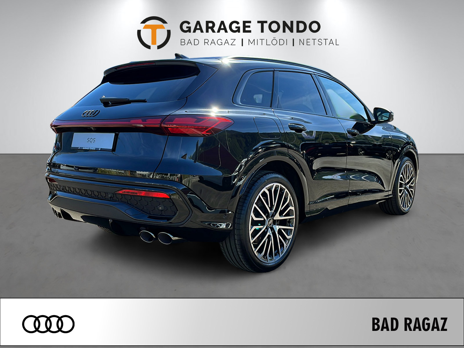 AUDI SQ5 SUV 3.0 V6 TFSI quattro S-Tronic-image-3