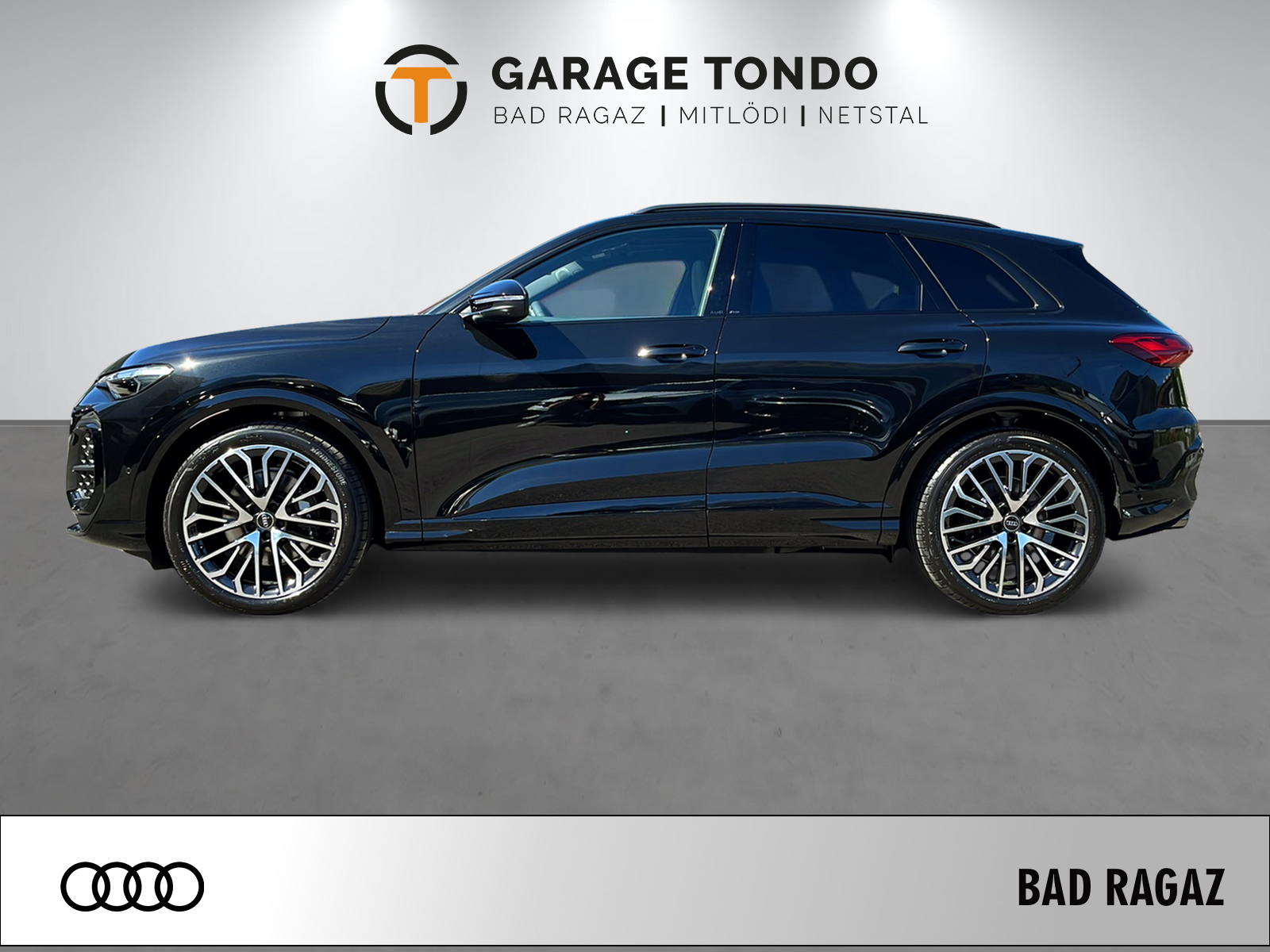 AUDI SQ5 SUV 3.0 V6 TFSI quattro S-Tronic-image-2
