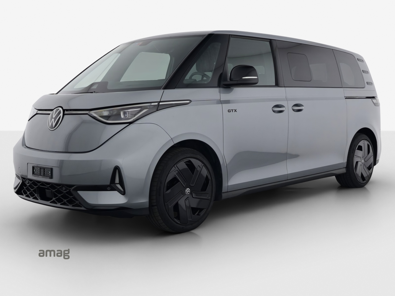 VW ID.Buzz LWB GTX 4 Motion