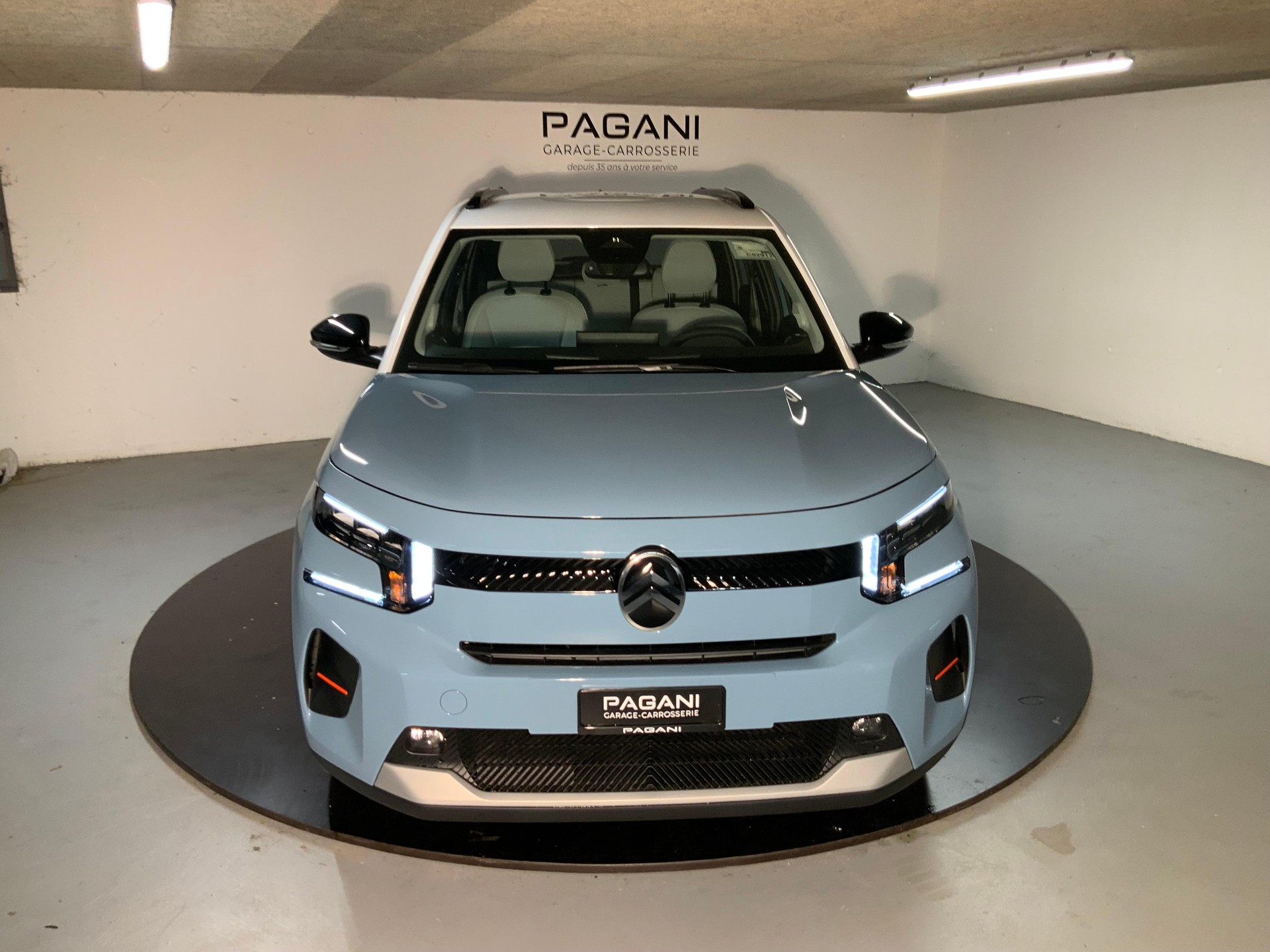 CITROEN C3 1.2 Hybrid Max-image-0